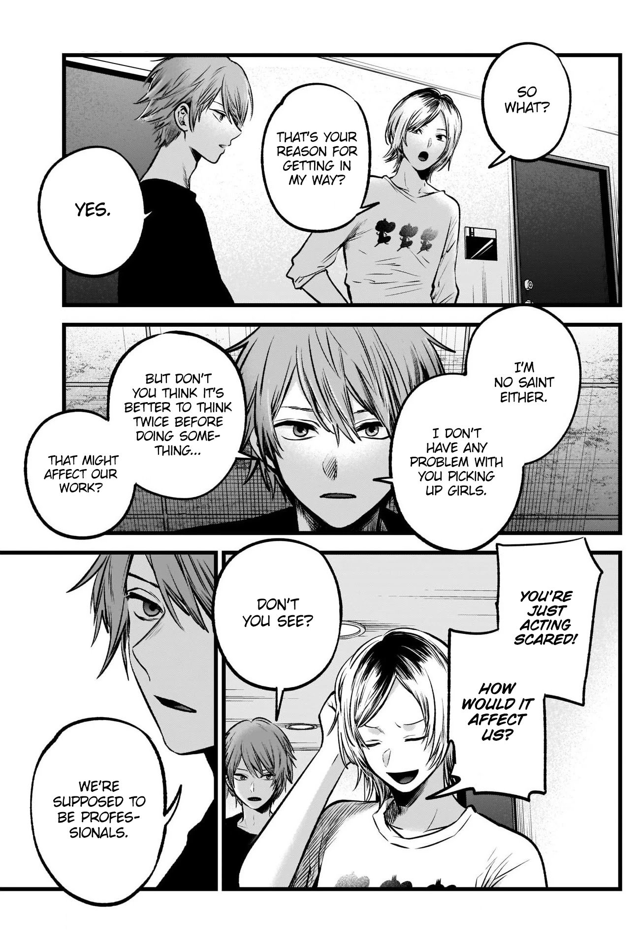 Oshi no Ko chapter 53 page 15