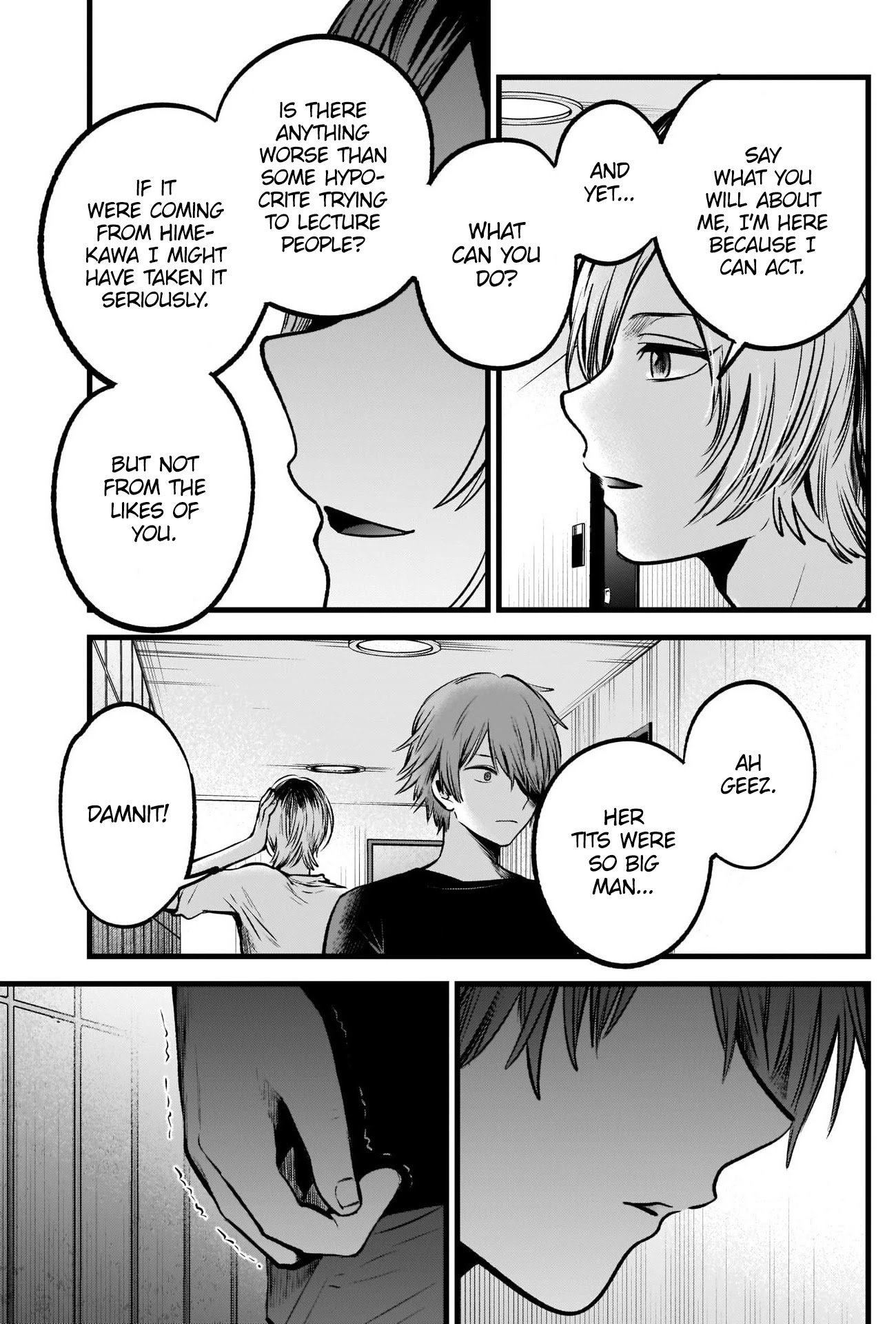 Oshi no Ko chapter 53 page 17