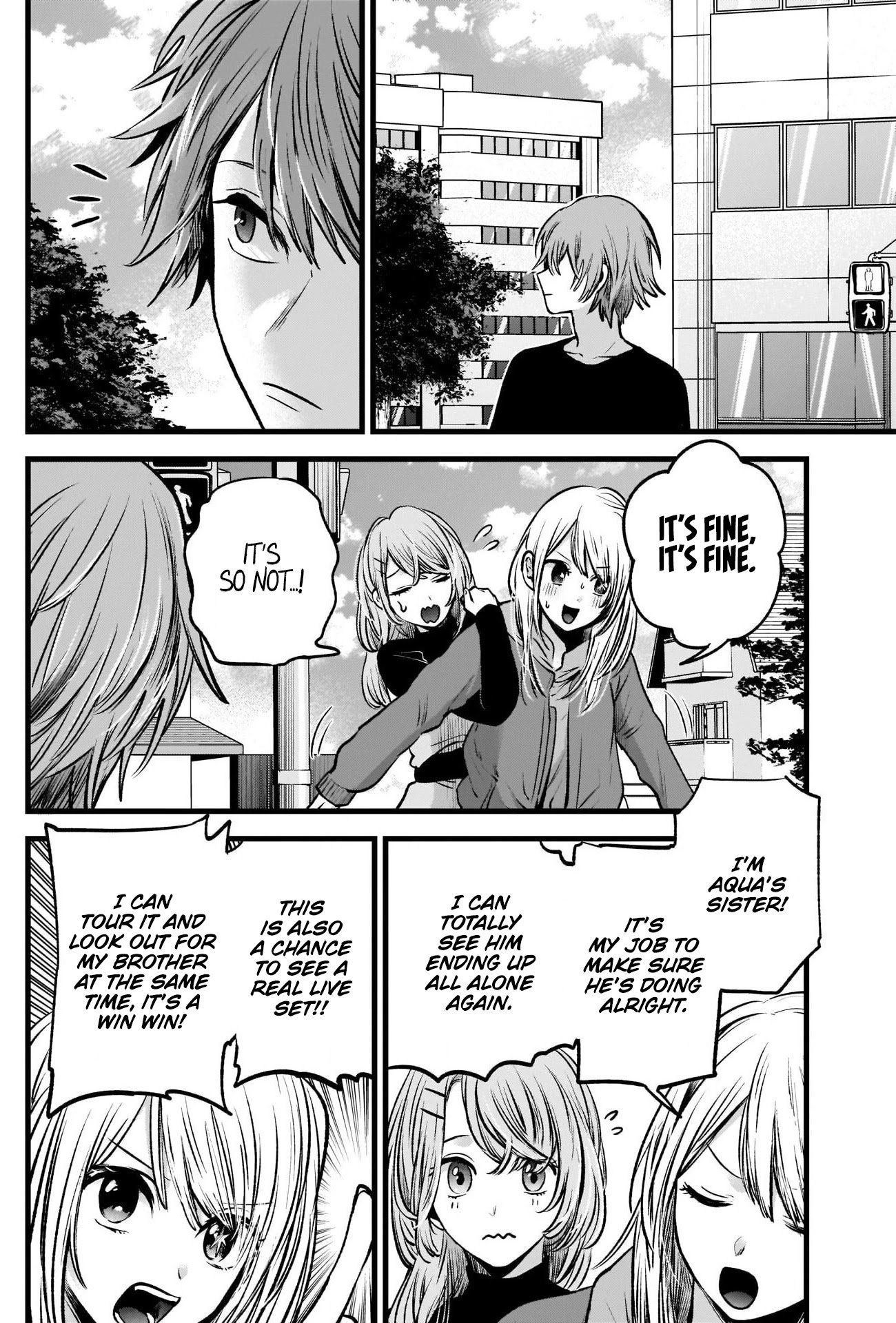 Oshi no Ko chapter 53 page 4