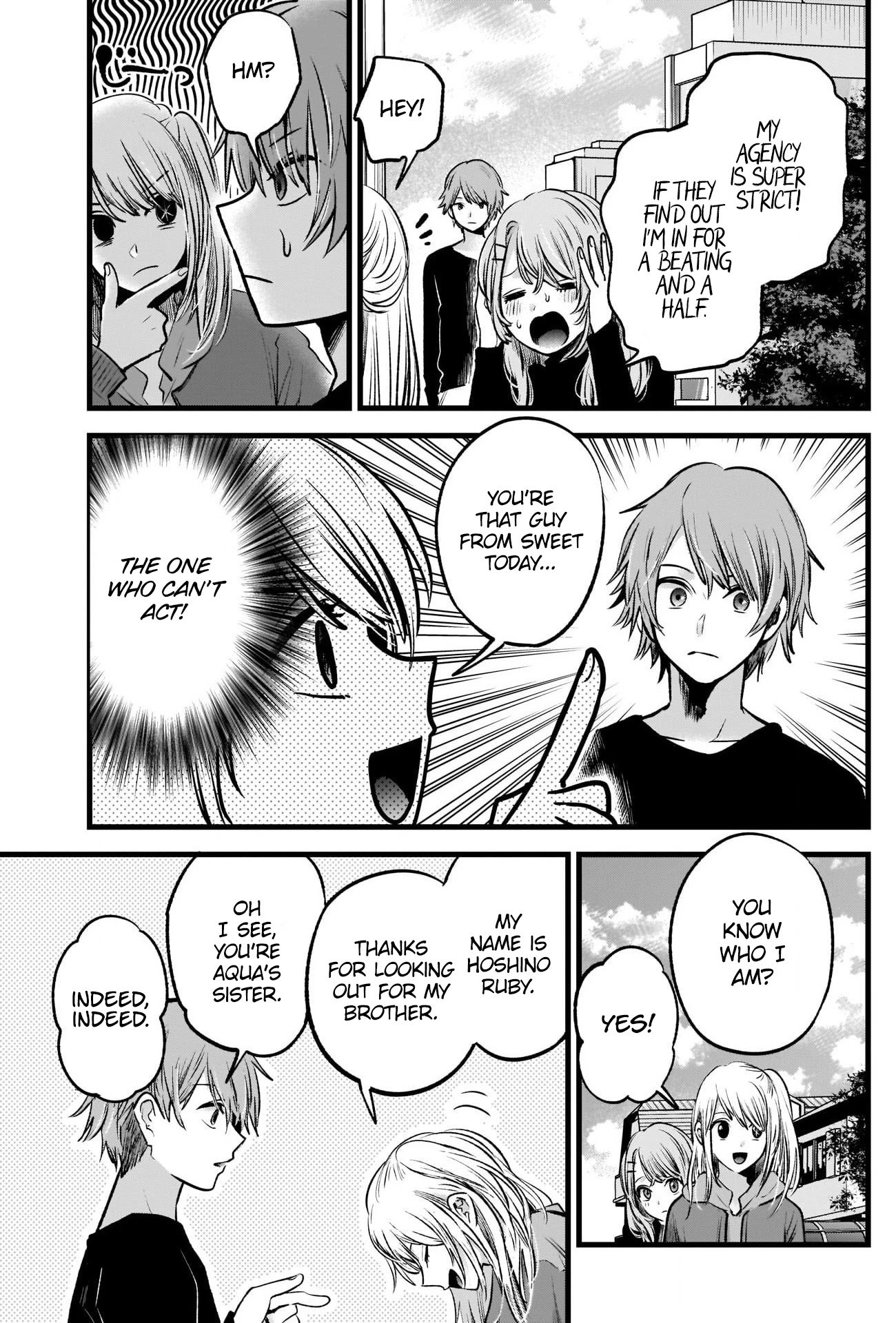 Oshi no Ko chapter 53 page 5