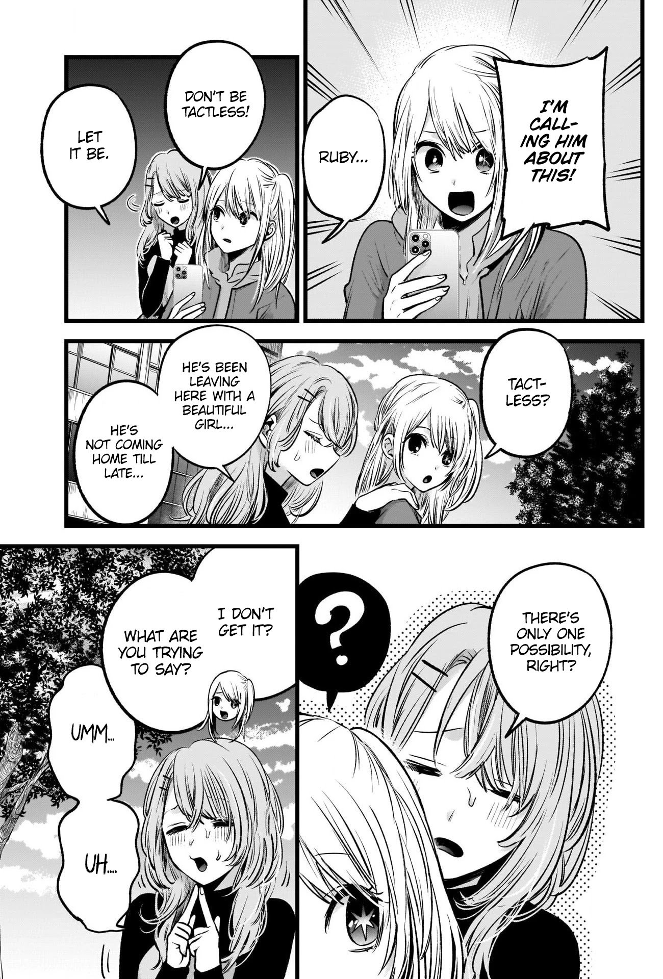 Oshi no Ko chapter 53 page 7
