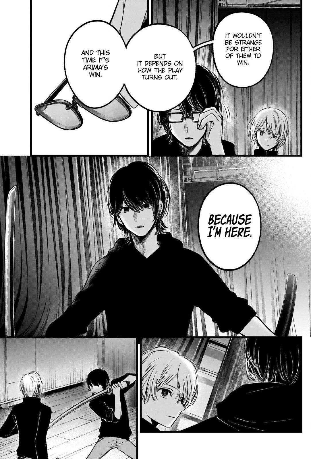 Oshi no Ko chapter 54 page 16