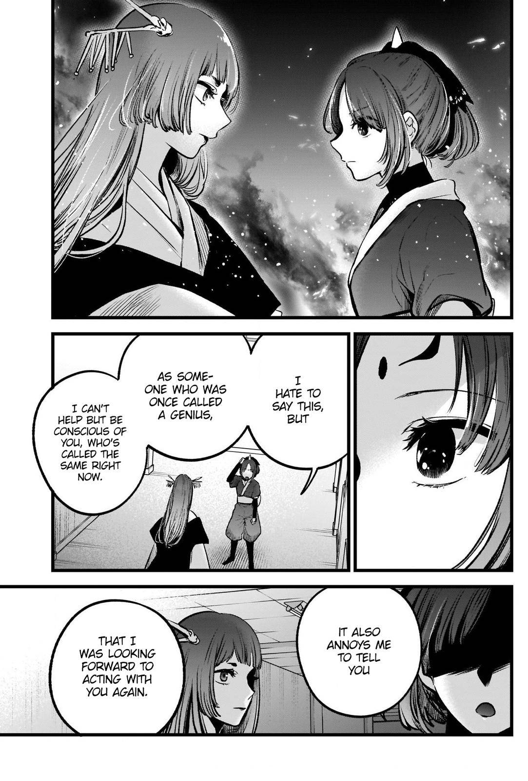 Oshi no Ko chapter 55 page 12