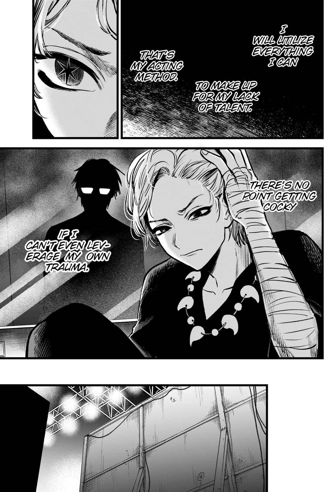 Oshi no Ko chapter 55 page 18