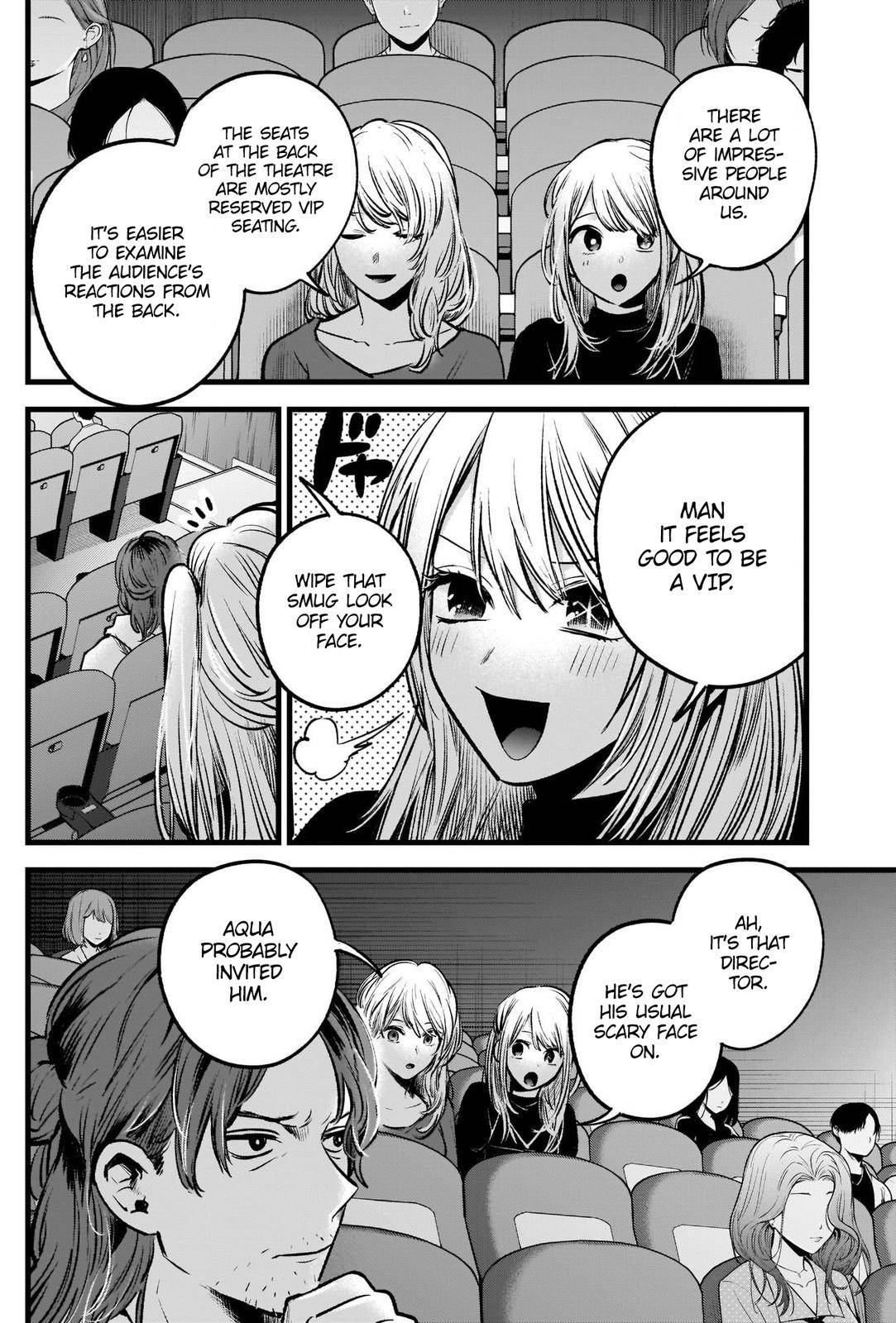 Oshi no Ko chapter 55 page 9
