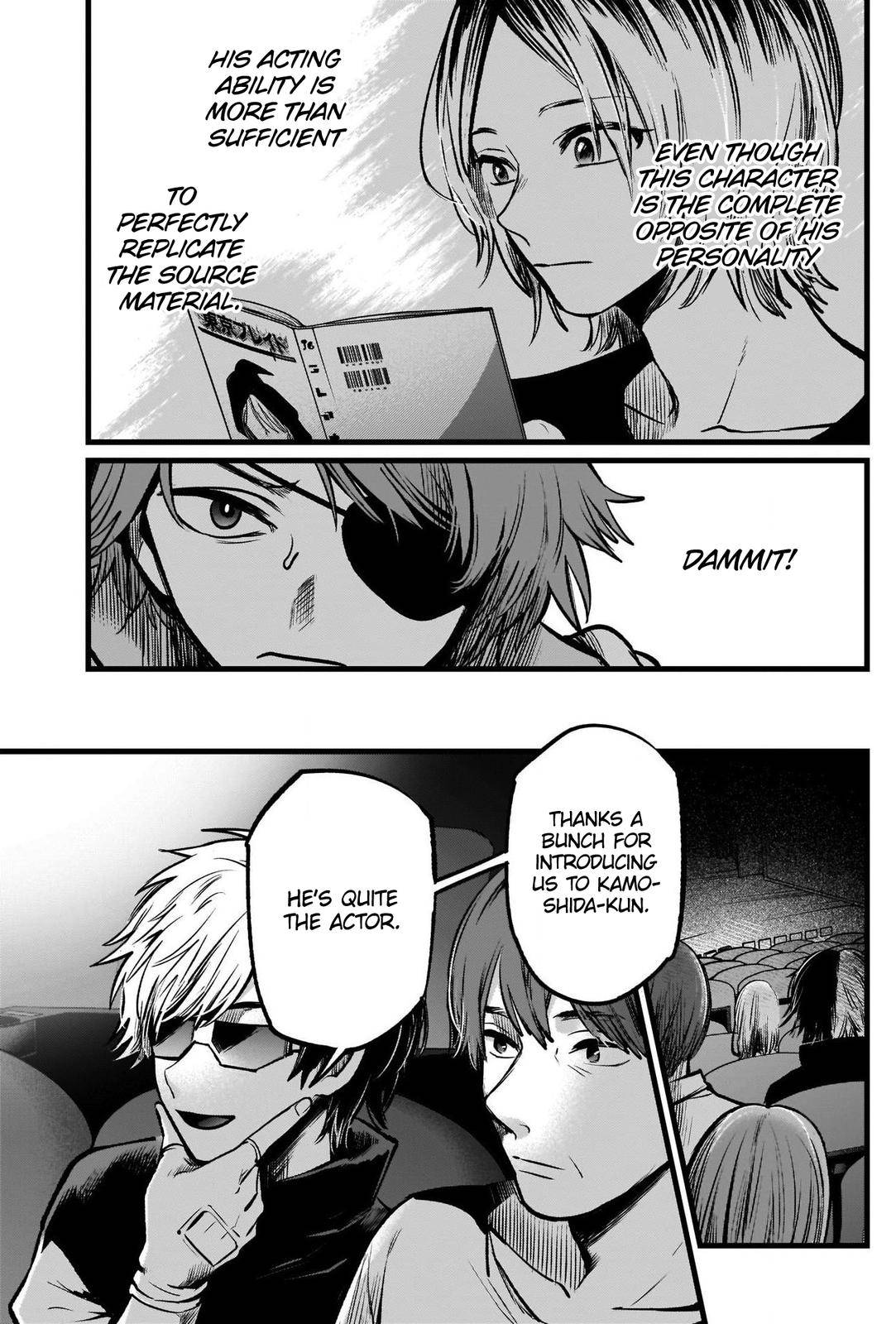 Oshi no Ko chapter 56 page 10