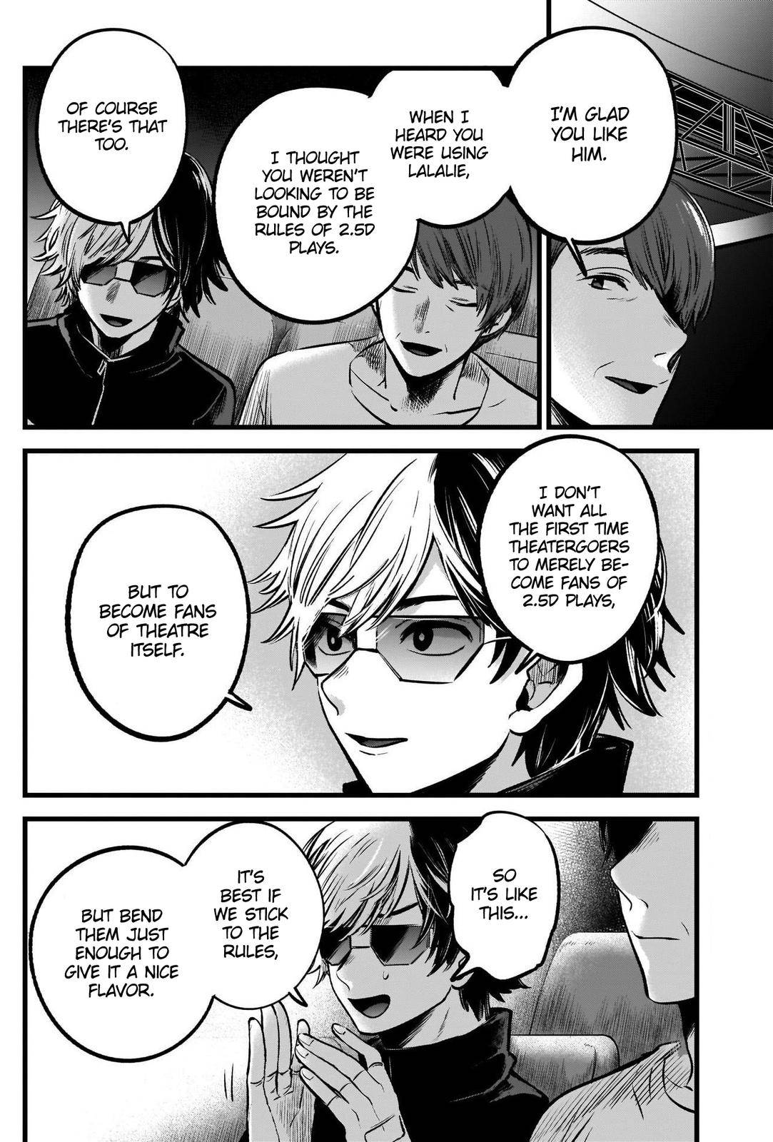 Oshi no Ko chapter 56 page 11