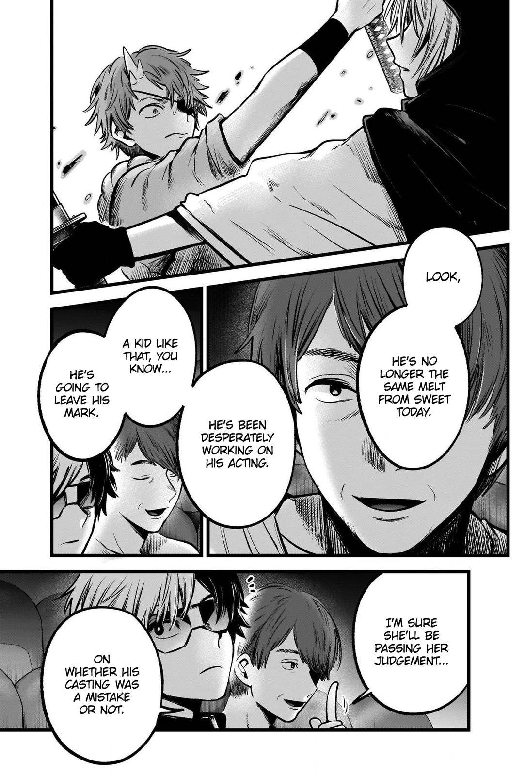 Oshi no Ko chapter 56 page 18