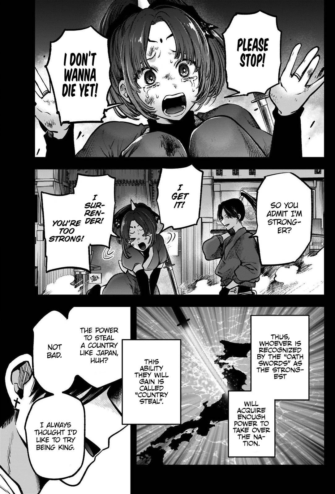 Oshi no Ko chapter 56 page 4