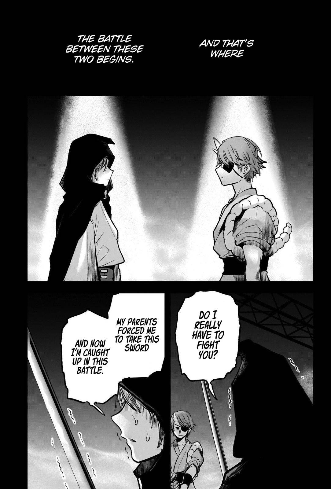 Oshi no Ko chapter 56 page 8