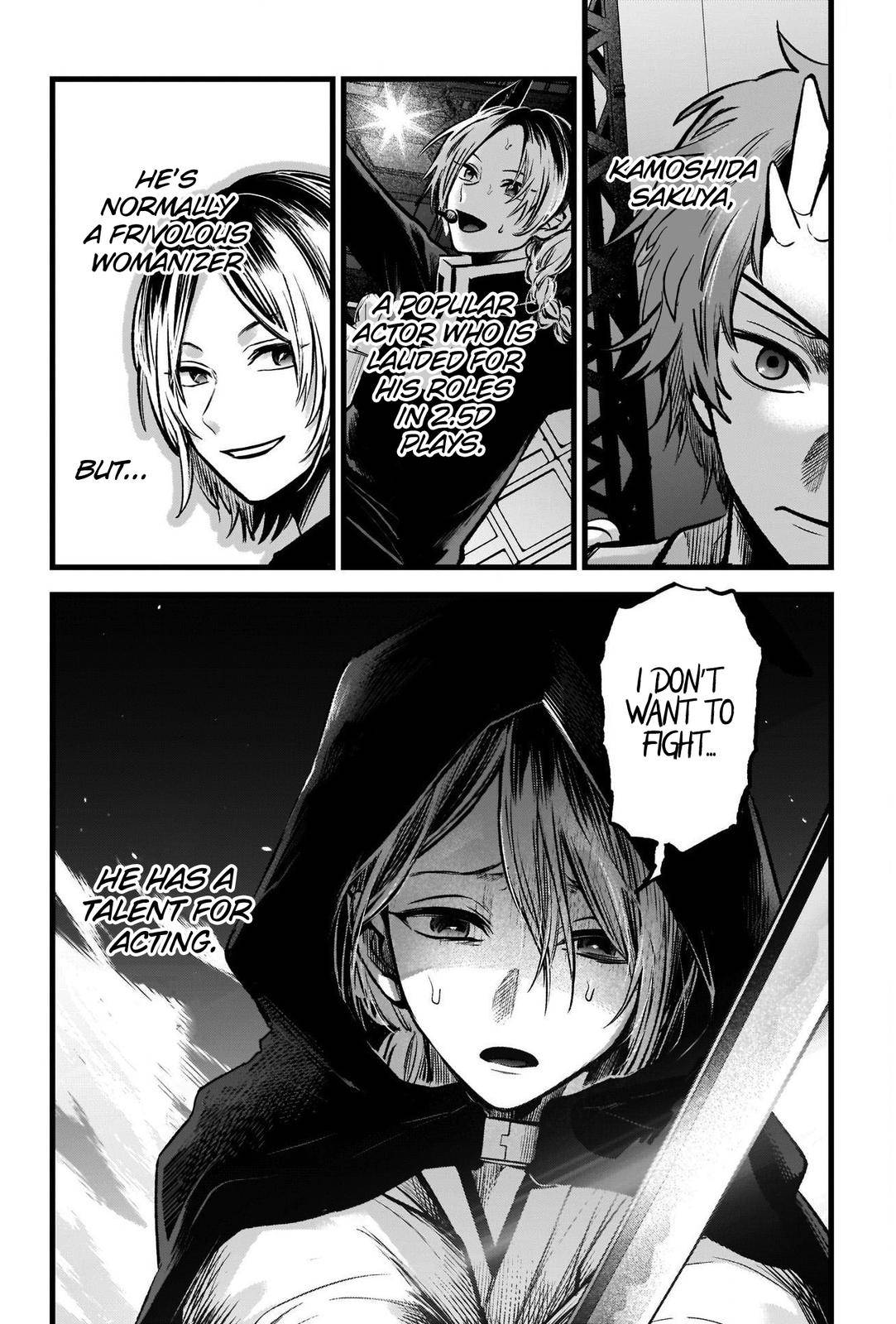 Oshi no Ko chapter 56 page 9