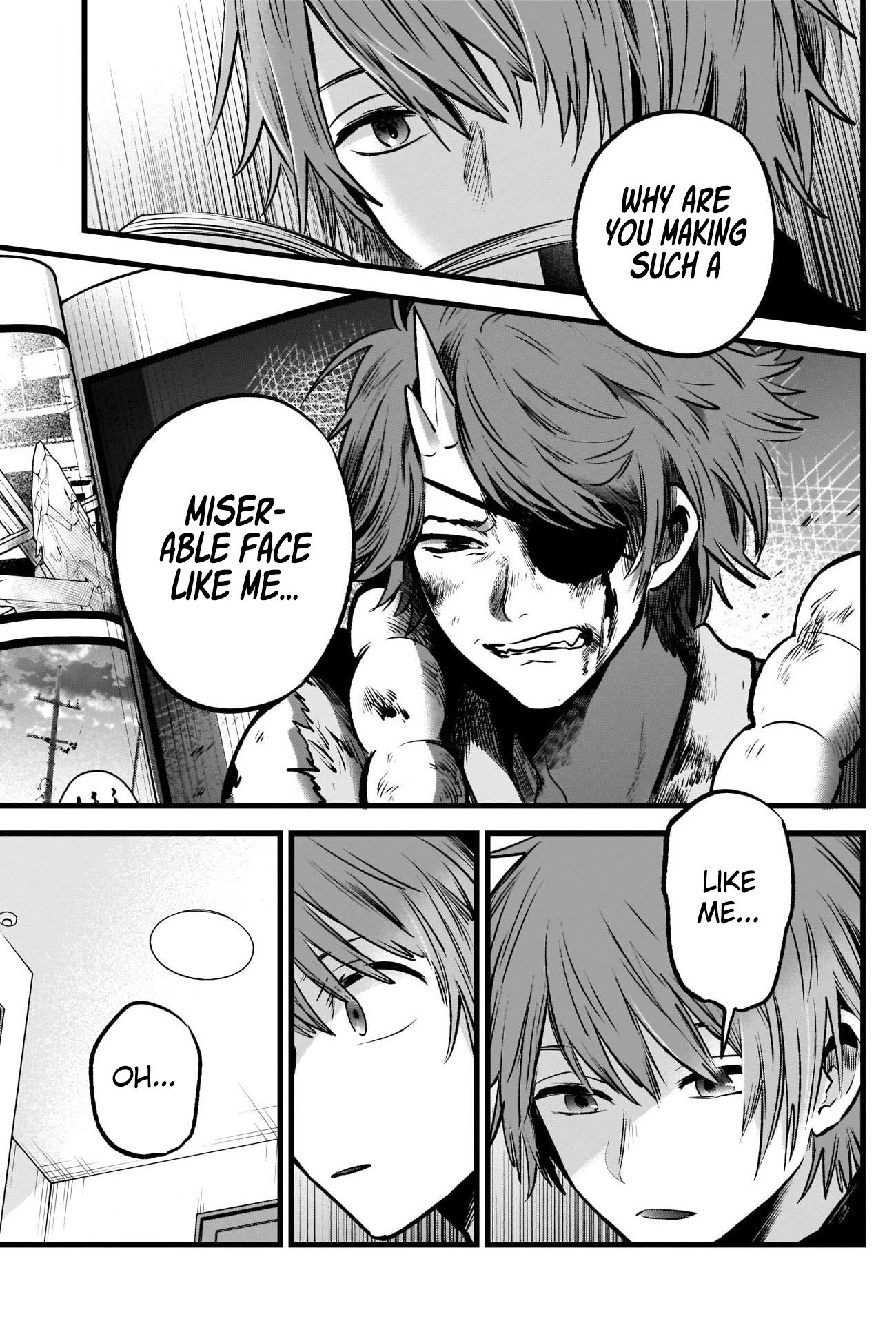 Oshi no Ko chapter 58 page 10