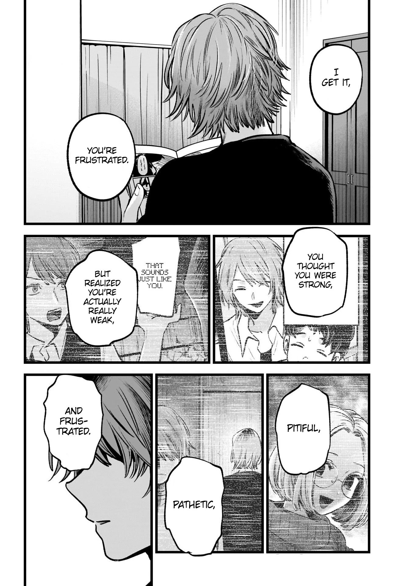 Oshi no Ko chapter 58 page 11