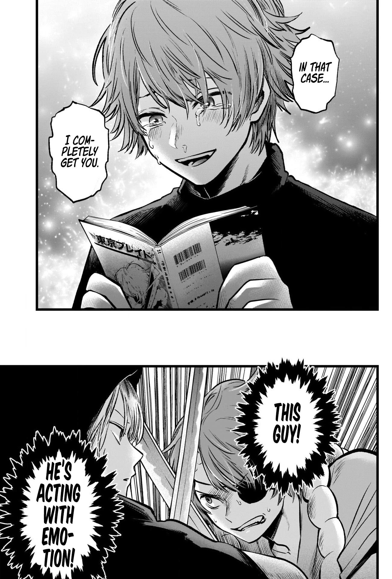 Oshi no Ko chapter 58 page 12