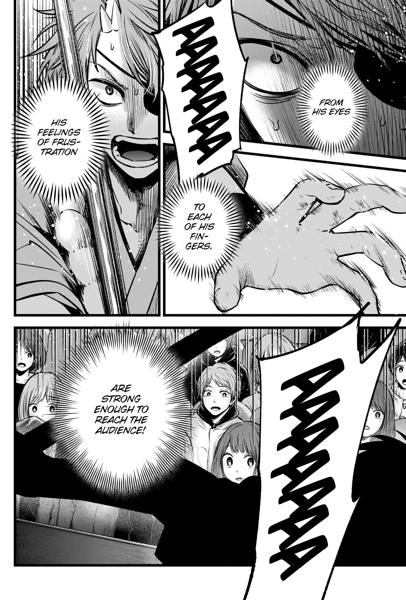 Oshi no Ko chapter 58 page 13