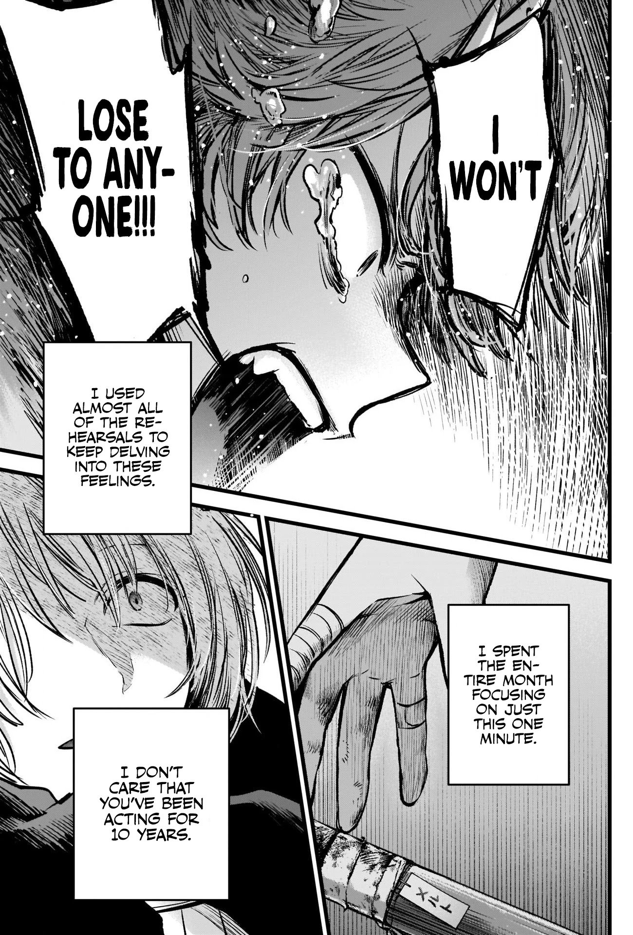Oshi no Ko chapter 58 page 14
