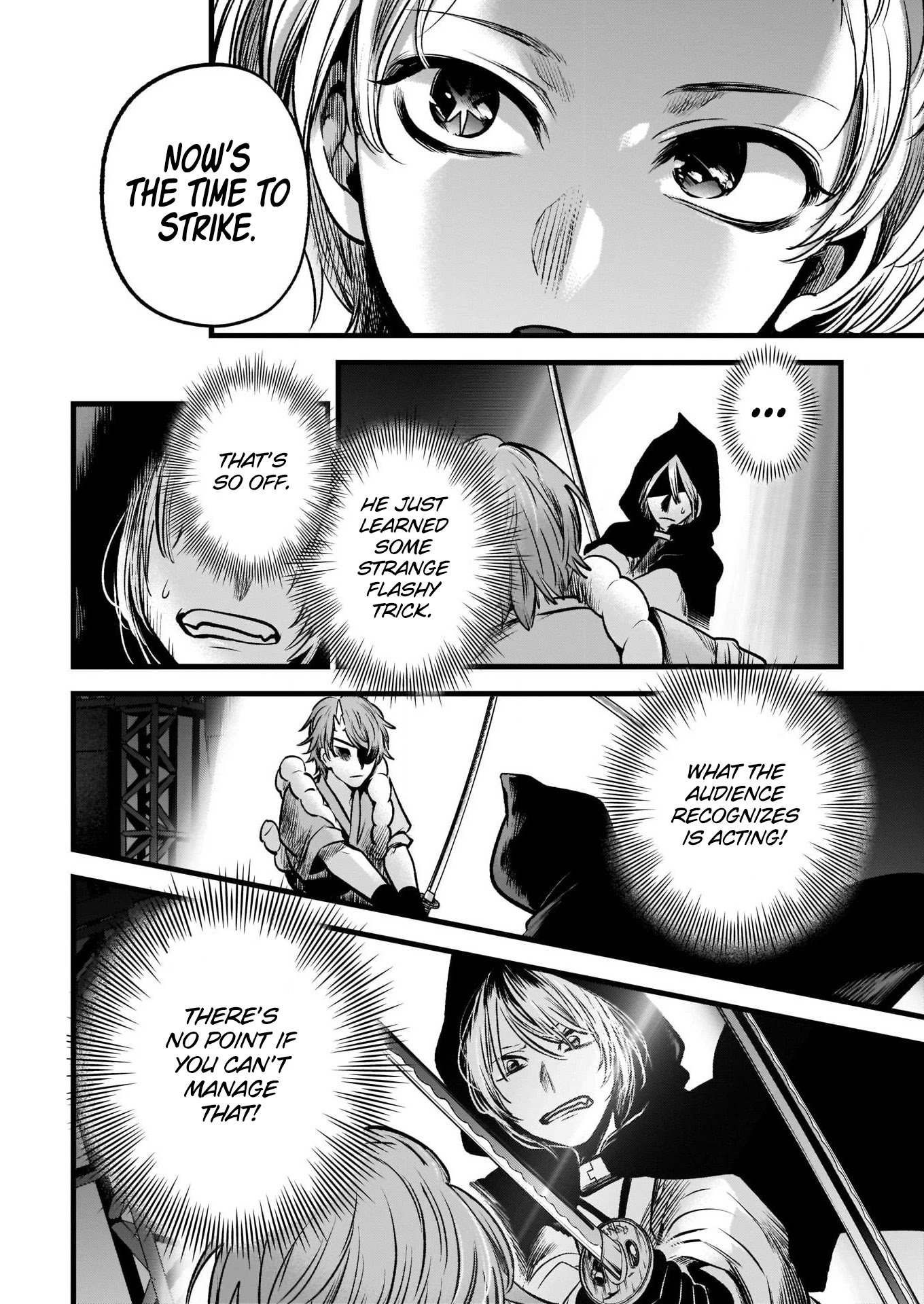 Oshi no Ko chapter 58 page 5