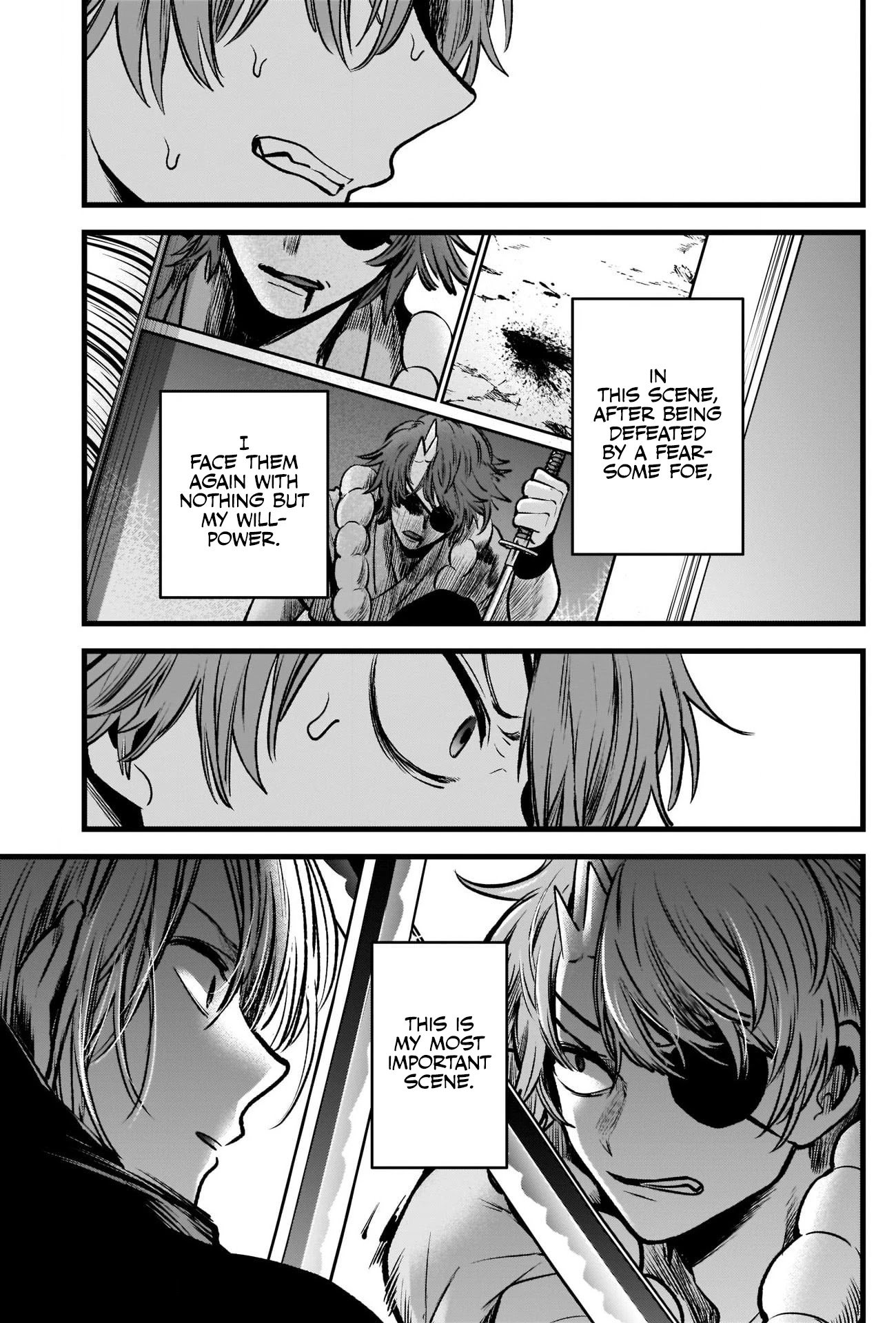 Oshi no Ko chapter 58 page 6