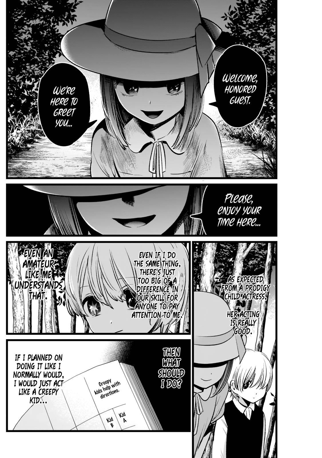 Oshi no Ko chapter 6 page 11