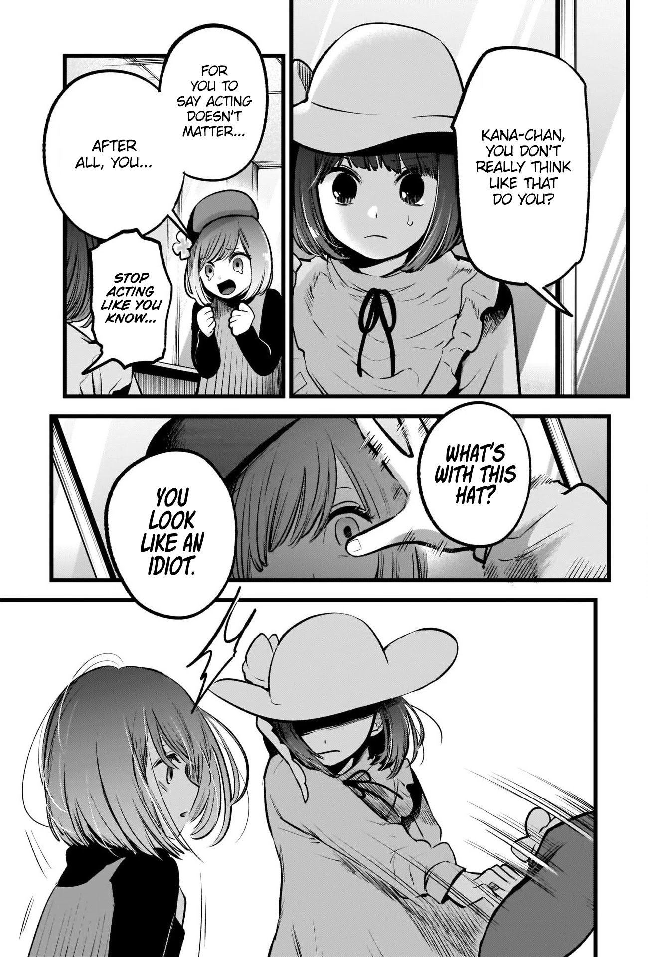 Oshi no Ko chapter 60 page 10