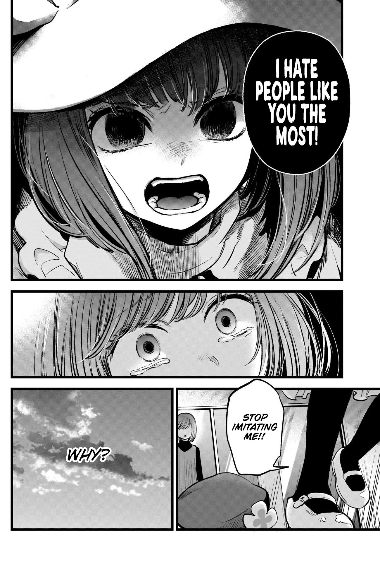 Oshi no Ko chapter 60 page 11
