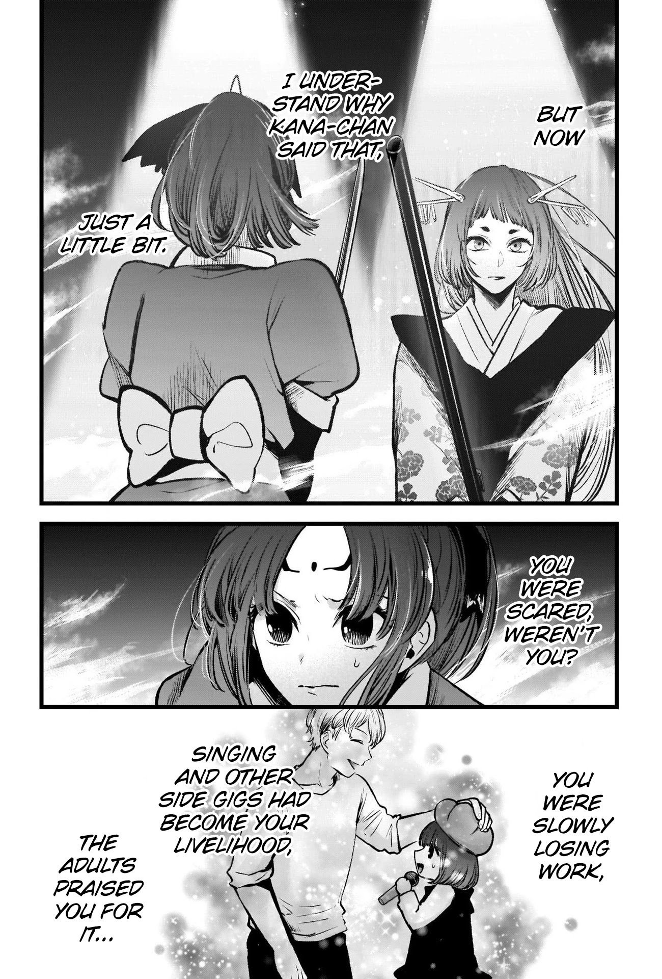 Oshi no Ko chapter 60 page 13