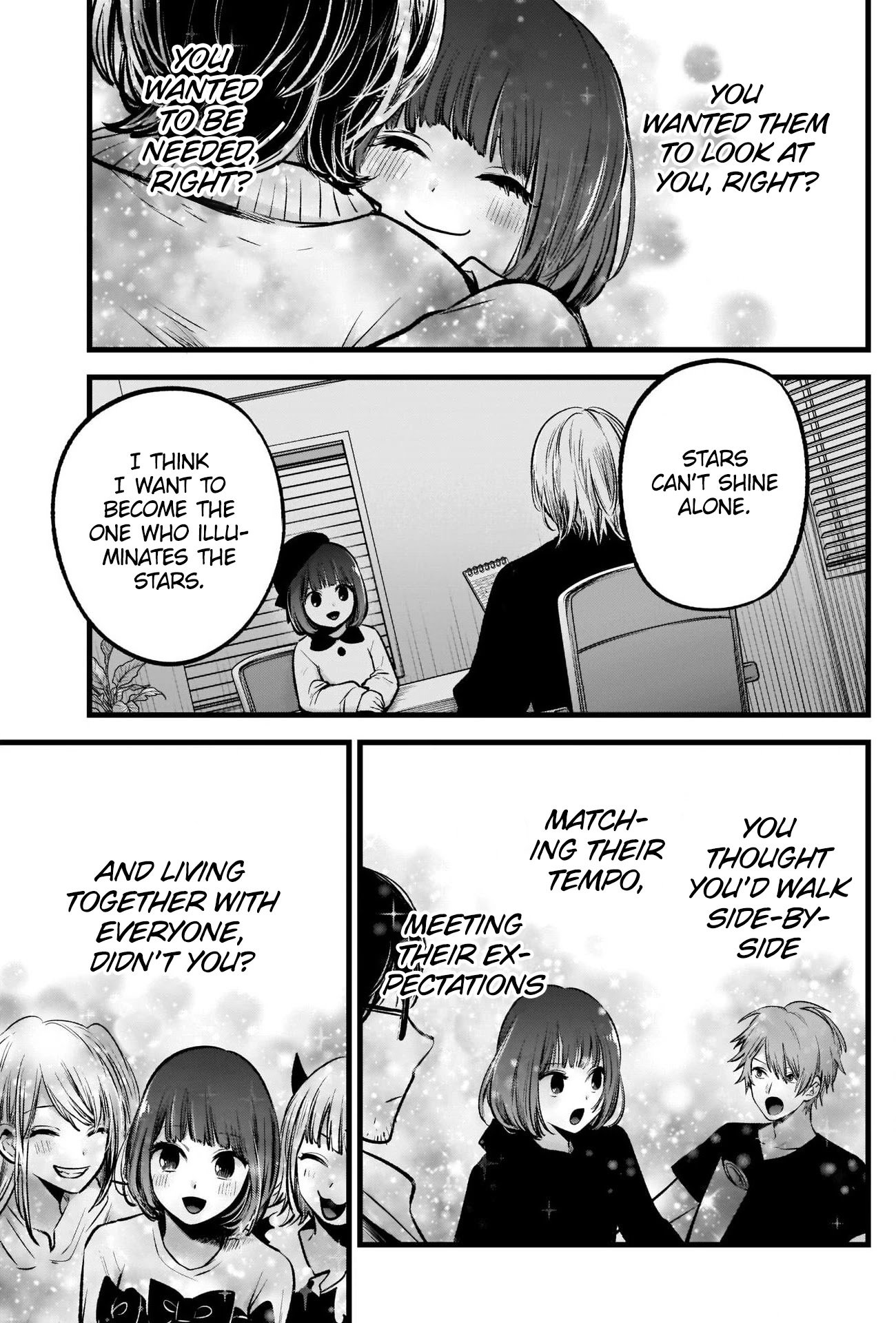 Oshi no Ko chapter 60 page 14