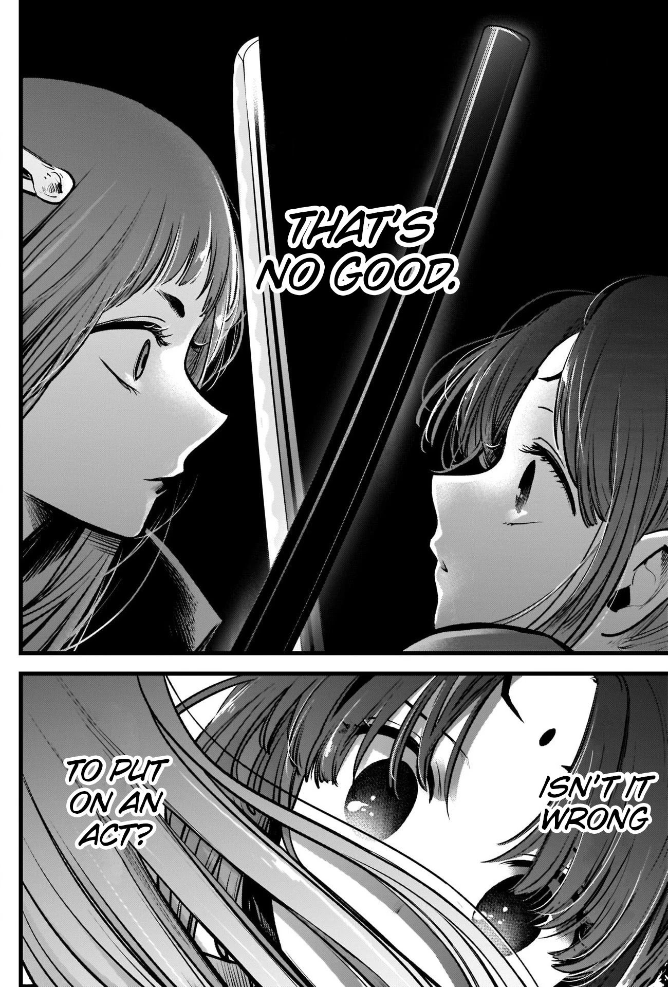 Oshi no Ko chapter 60 page 15