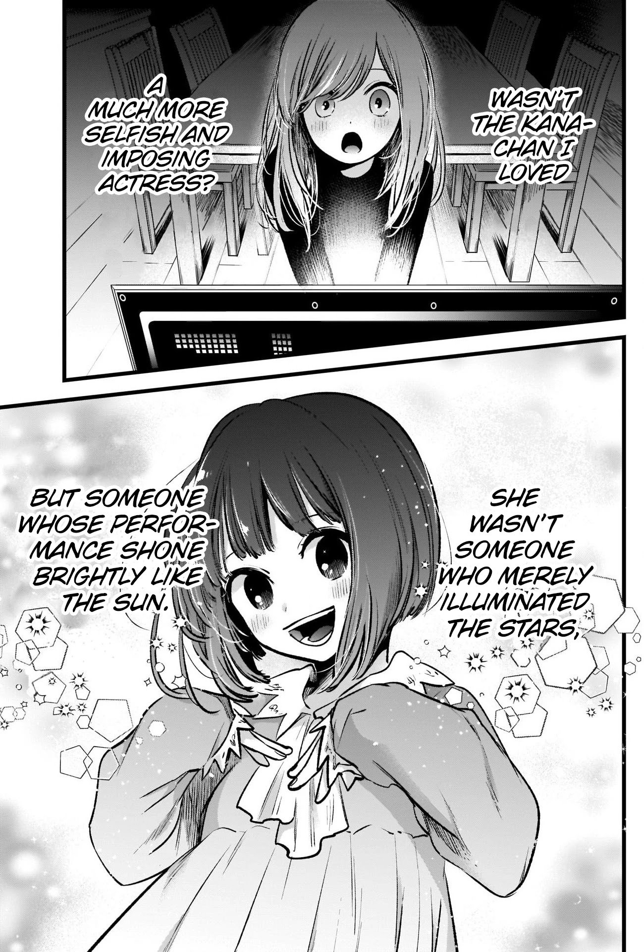 Oshi no Ko chapter 60 page 16