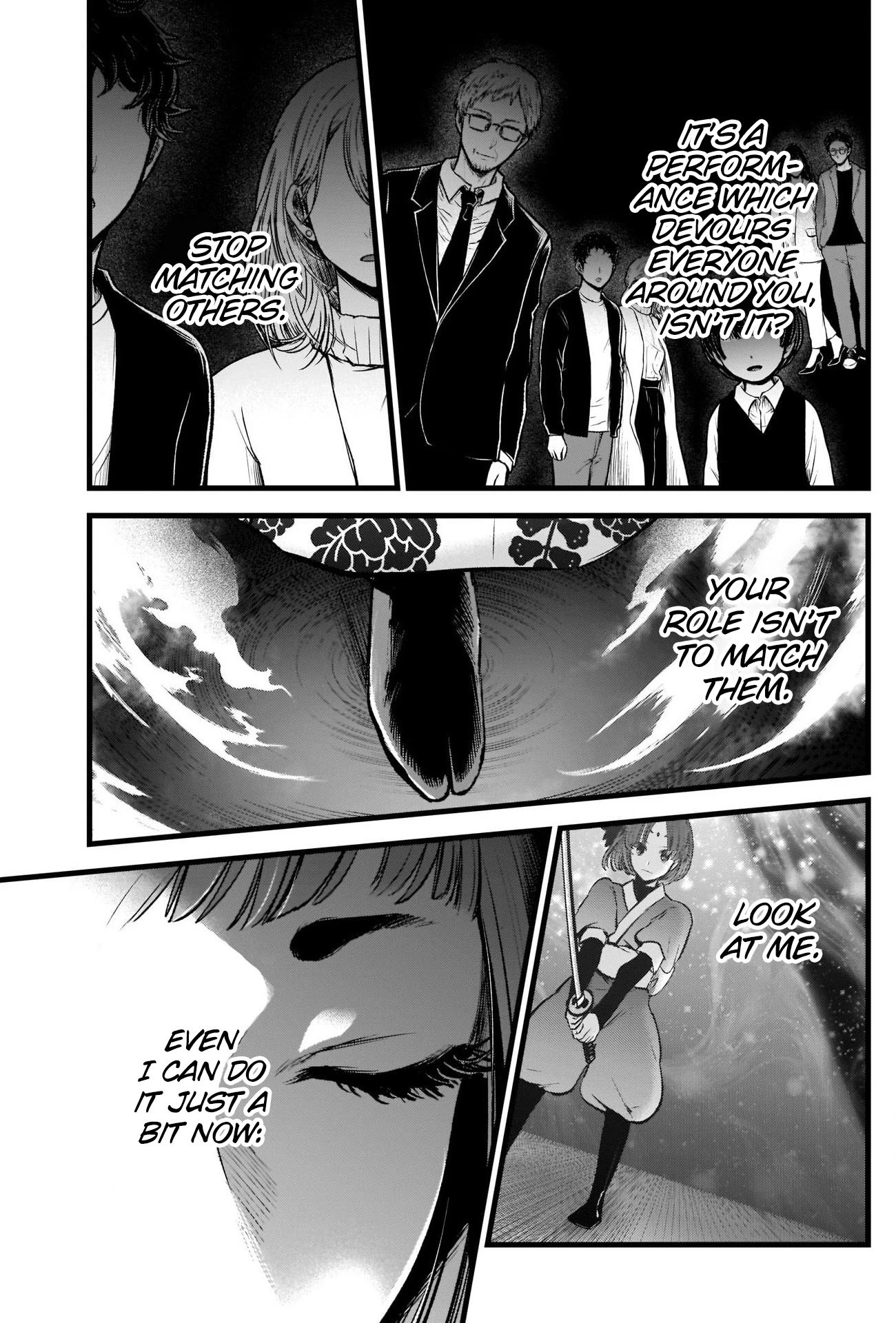 Oshi no Ko chapter 60 page 18