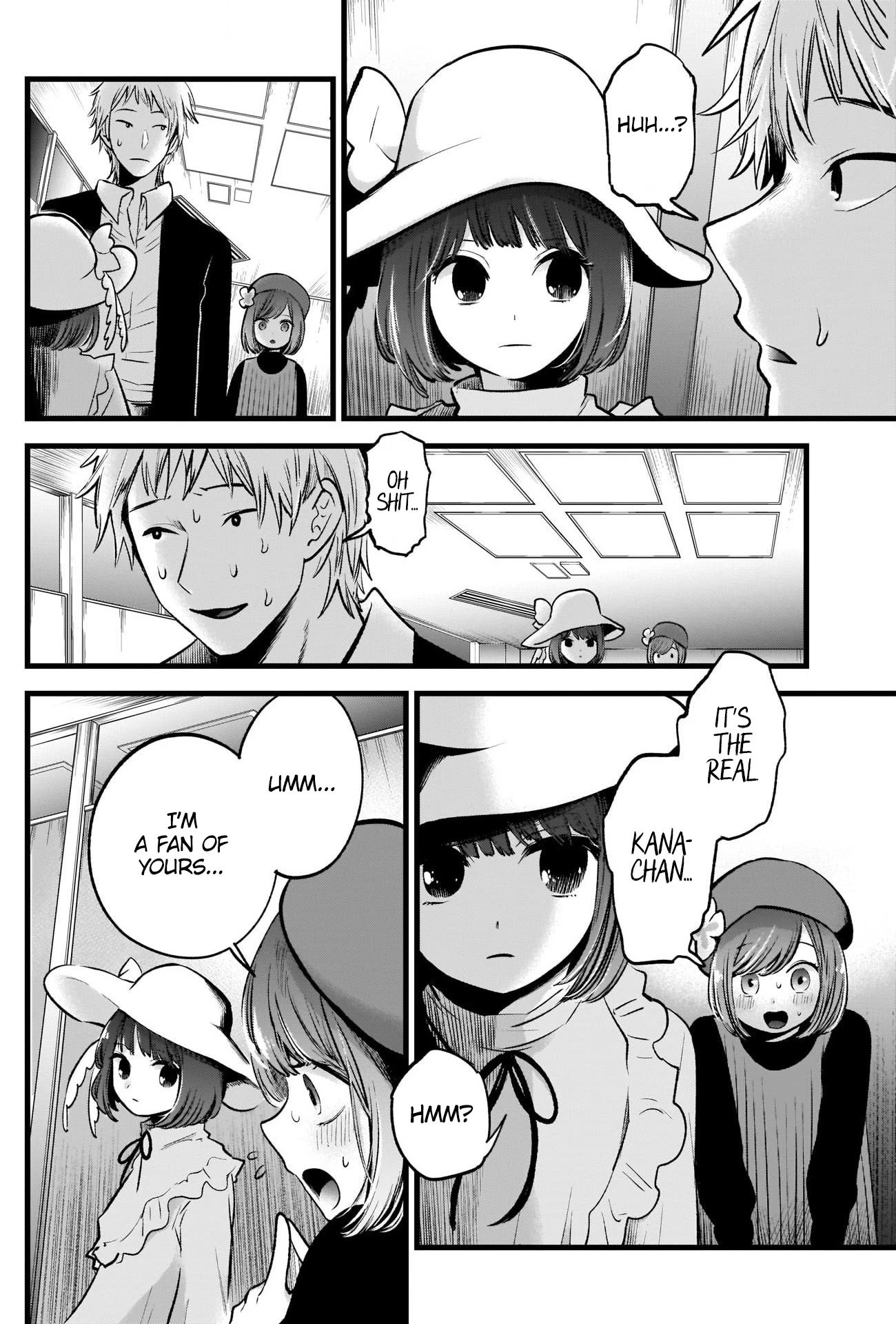 Oshi no Ko chapter 60 page 5