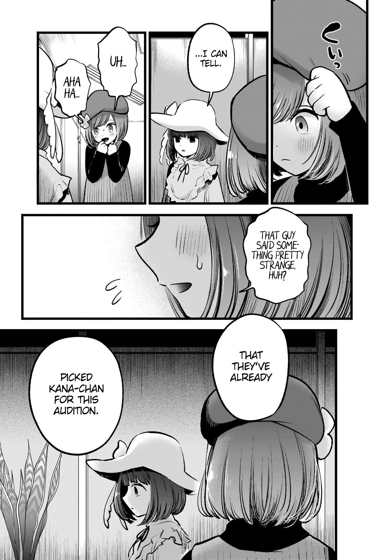 Oshi no Ko chapter 60 page 6