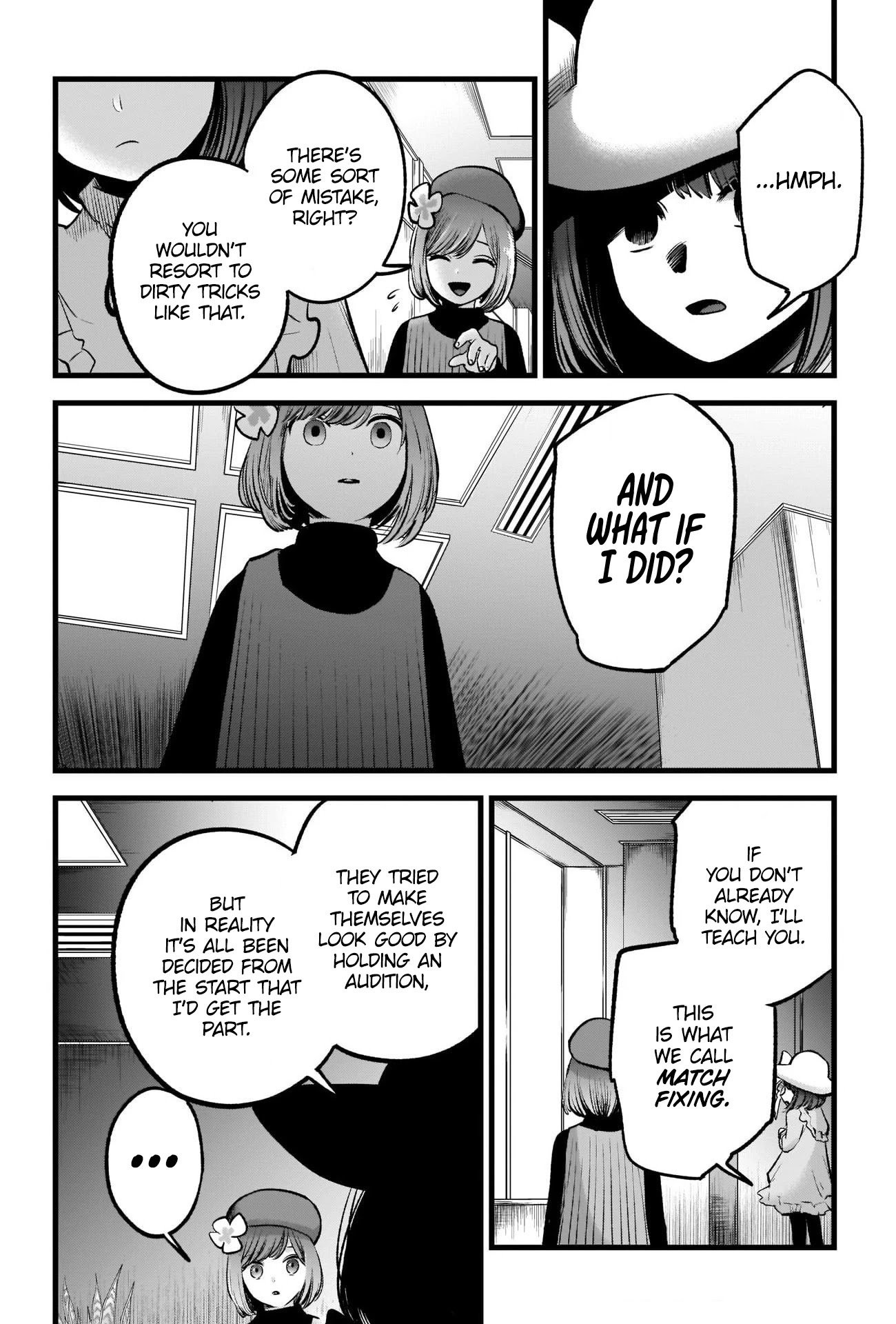Oshi no Ko chapter 60 page 7