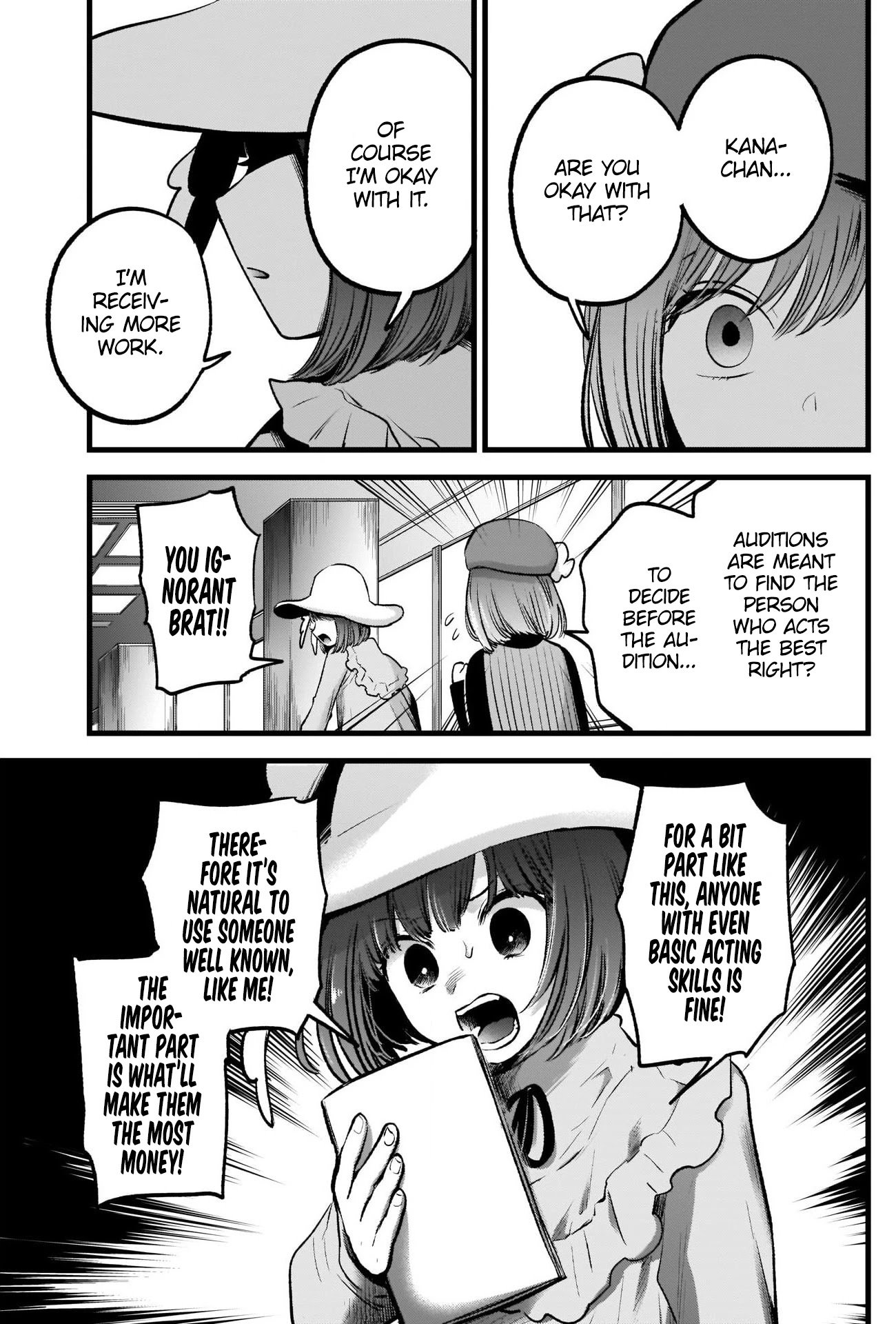 Oshi no Ko chapter 60 page 8
