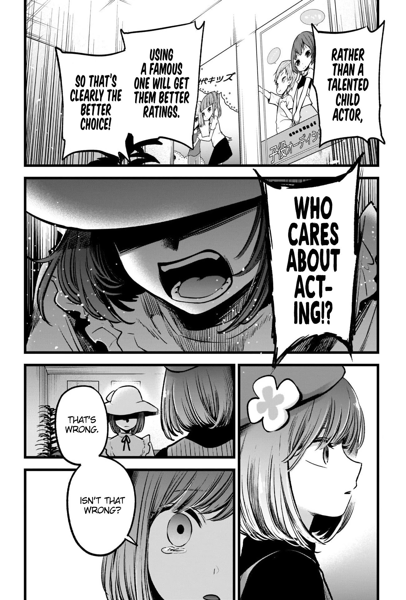 Oshi no Ko chapter 60 page 9