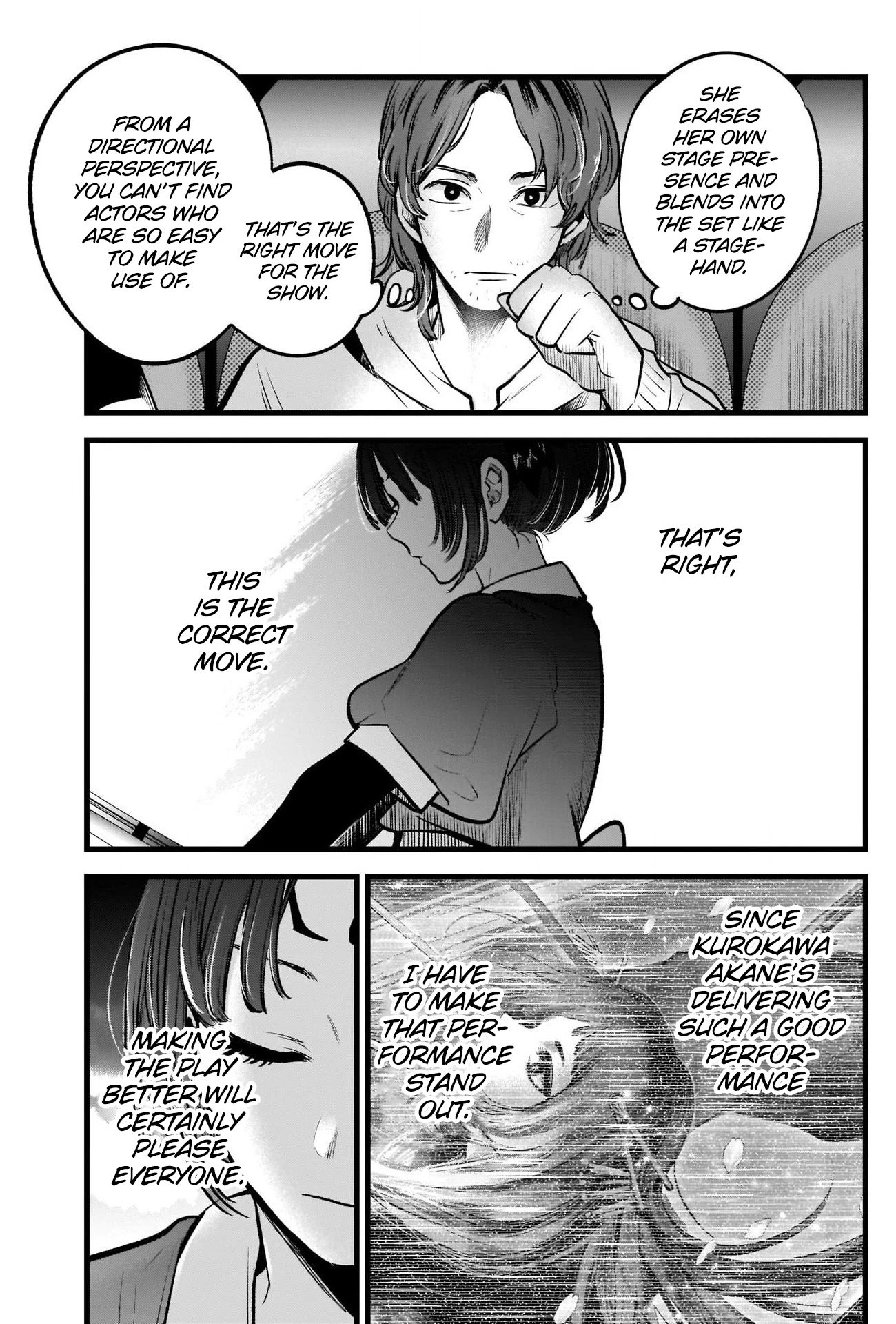 Oshi no Ko chapter 61 page 11