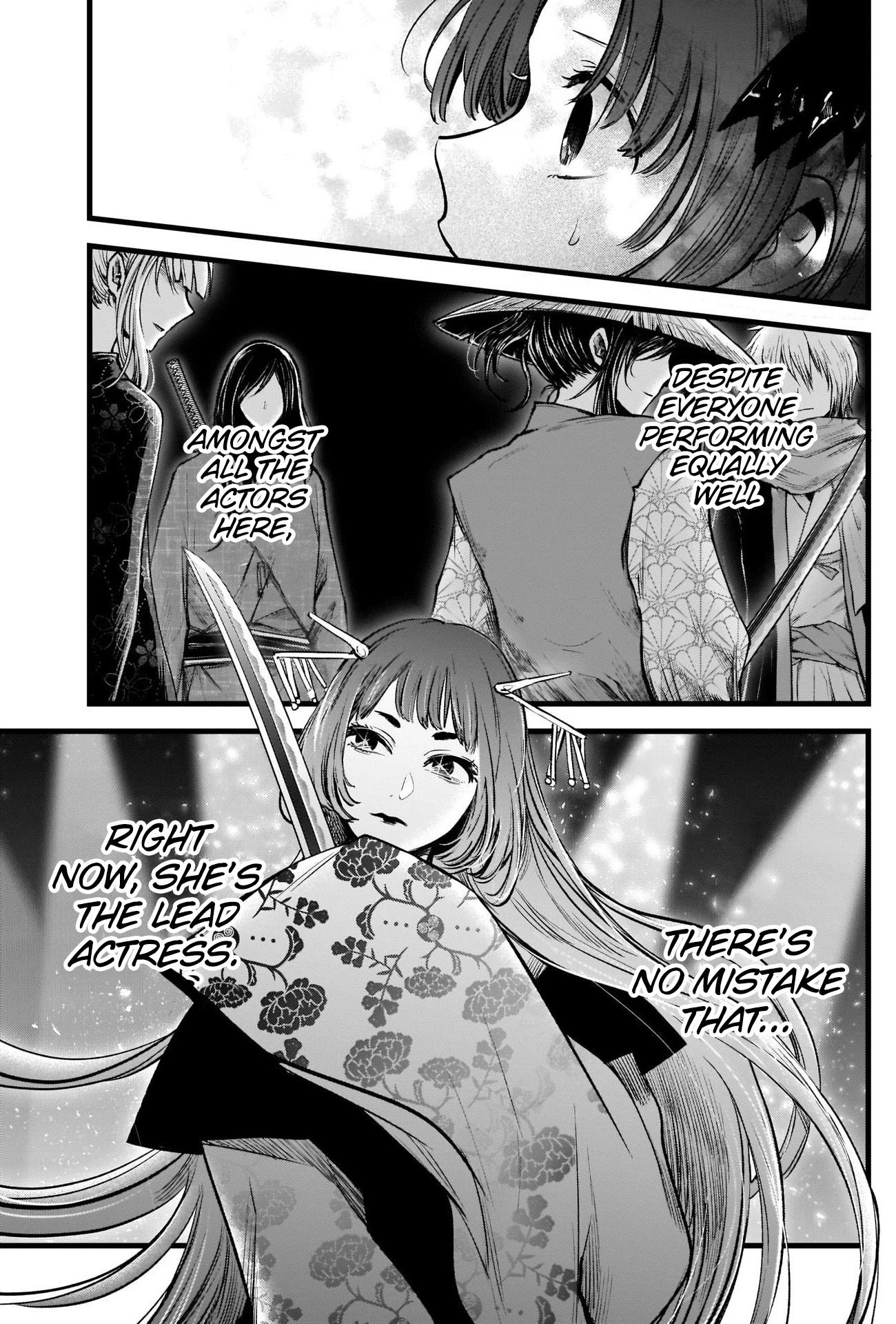 Oshi no Ko chapter 61 page 5