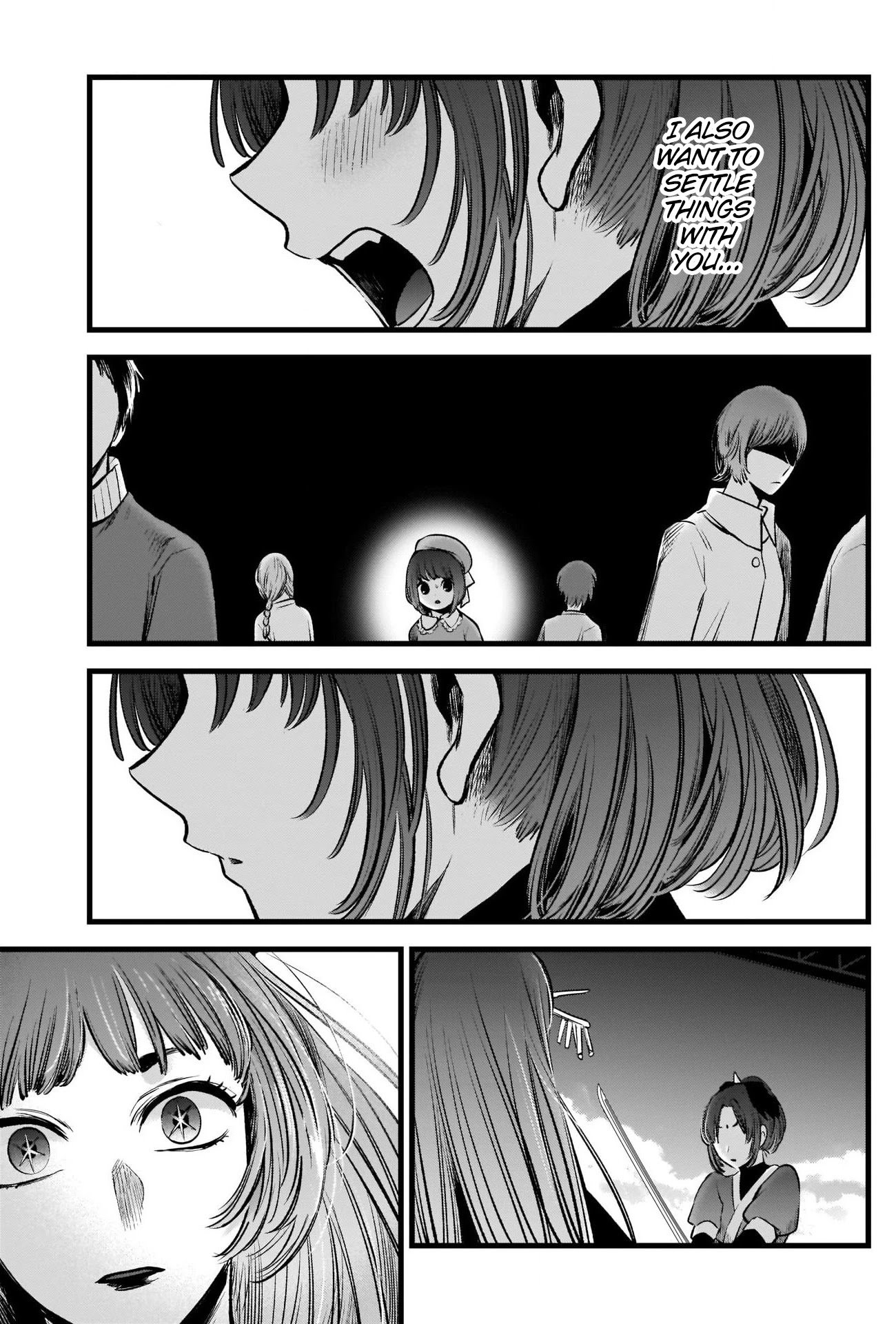 Oshi no Ko chapter 61 page 7