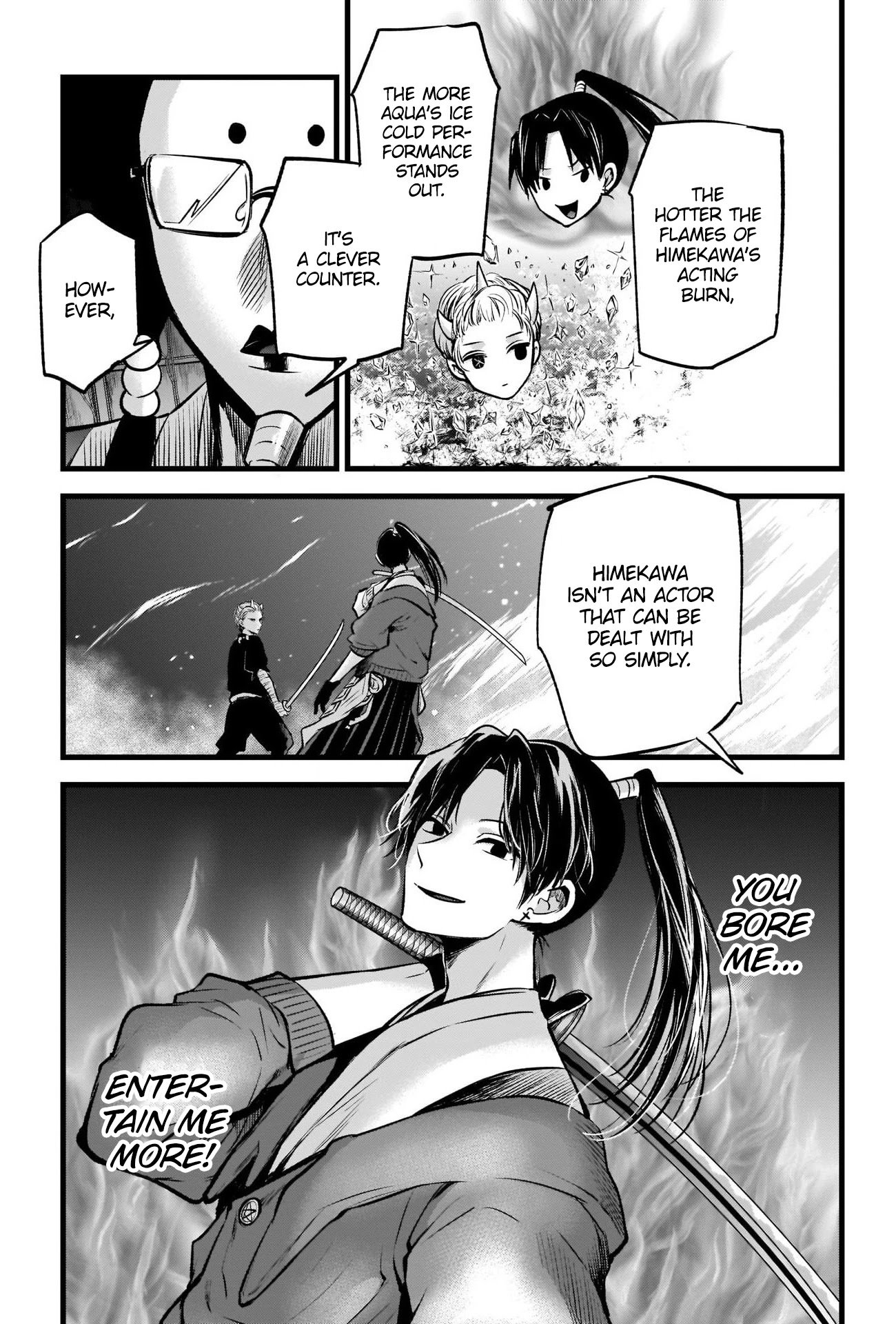 Oshi no Ko chapter 62 page 11