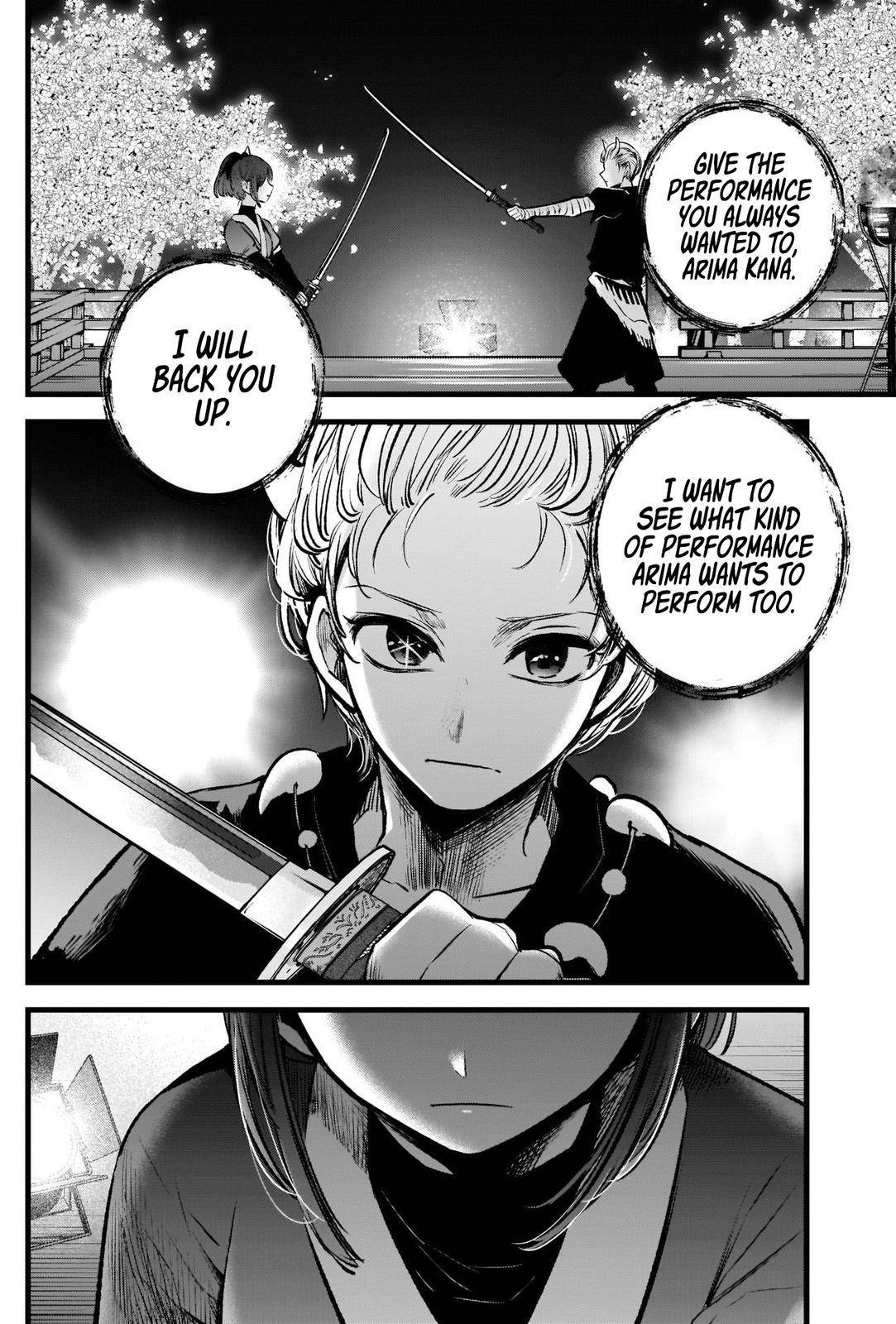 Oshi no Ko chapter 63 page 11