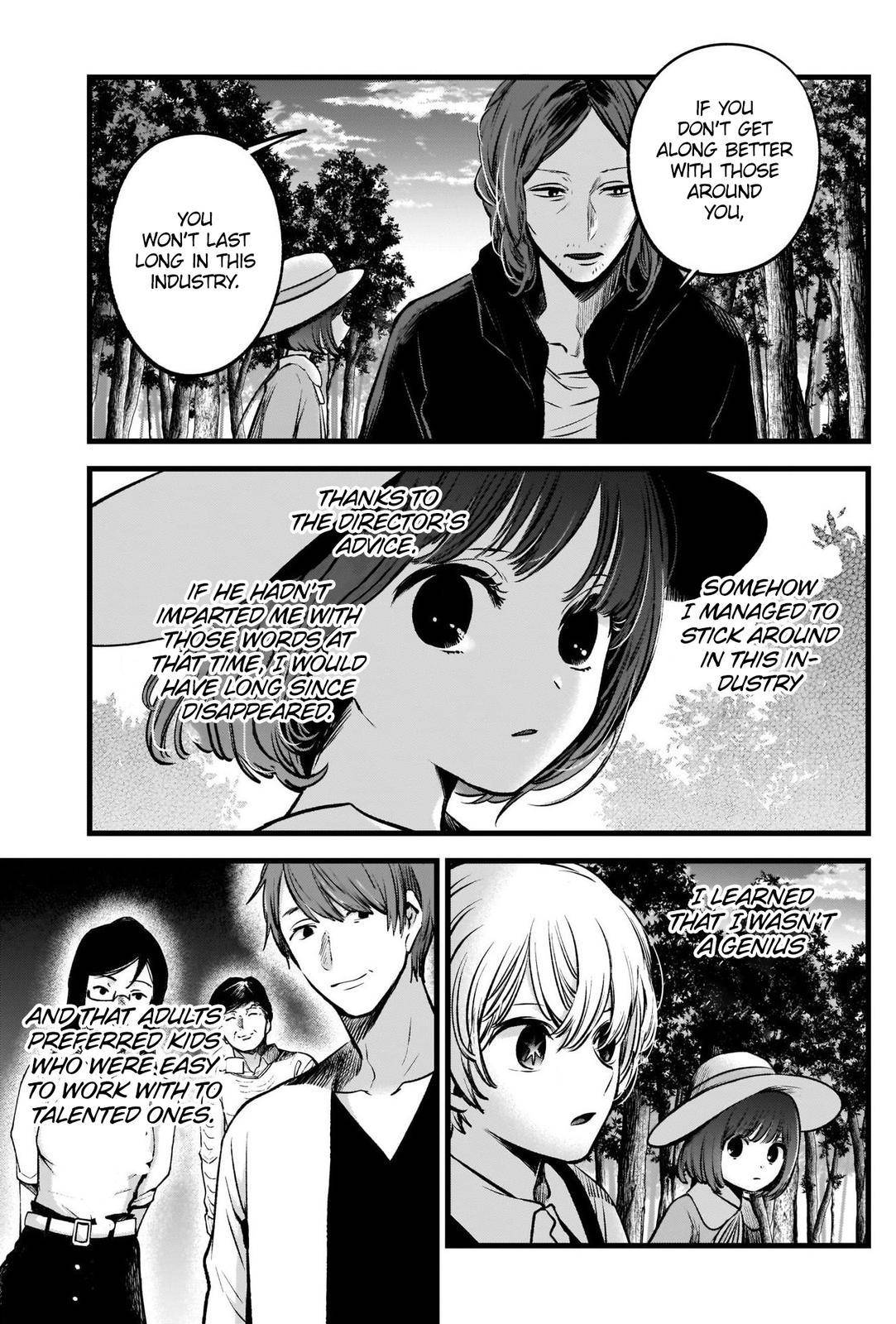 Oshi no Ko chapter 63 page 6