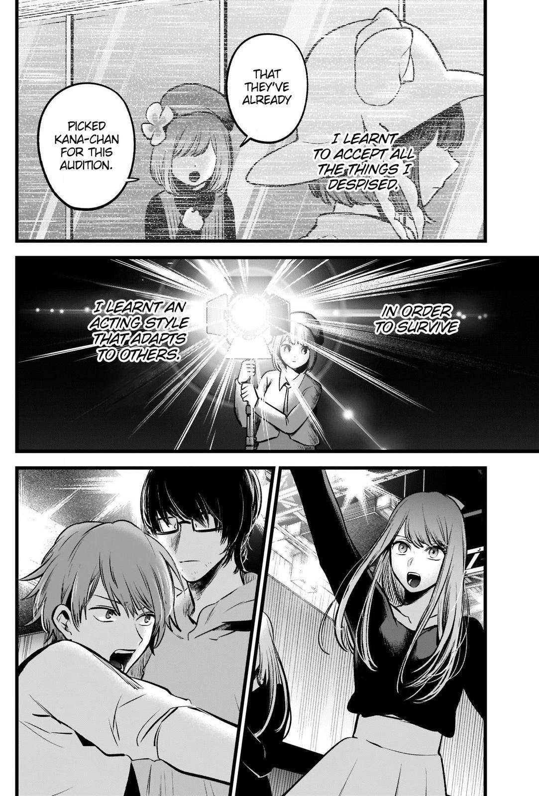 Oshi no Ko chapter 63 page 7