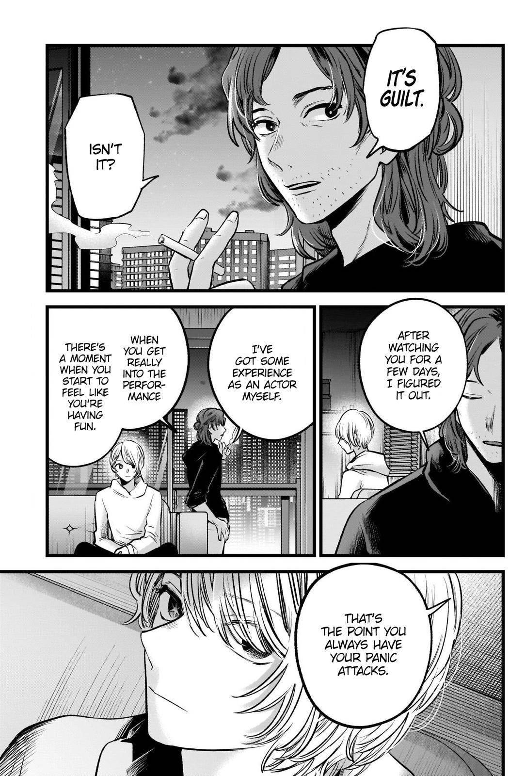 Oshi no Ko chapter 64 page 10
