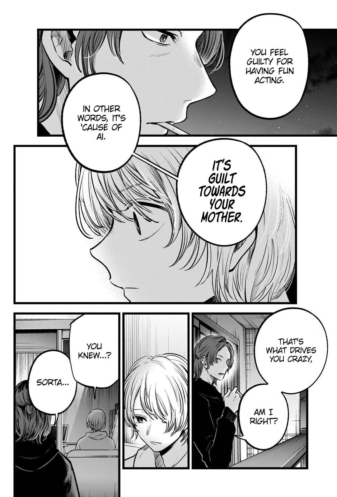 Oshi no Ko chapter 64 page 11