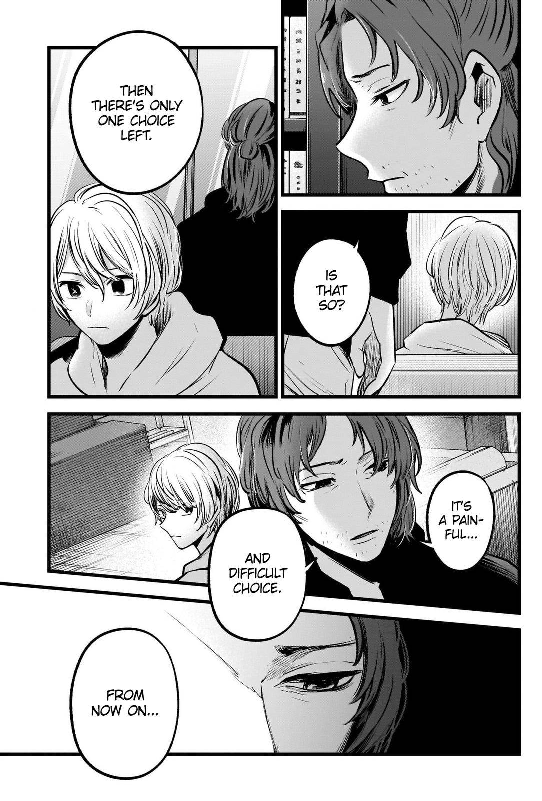 Oshi no Ko chapter 64 page 14