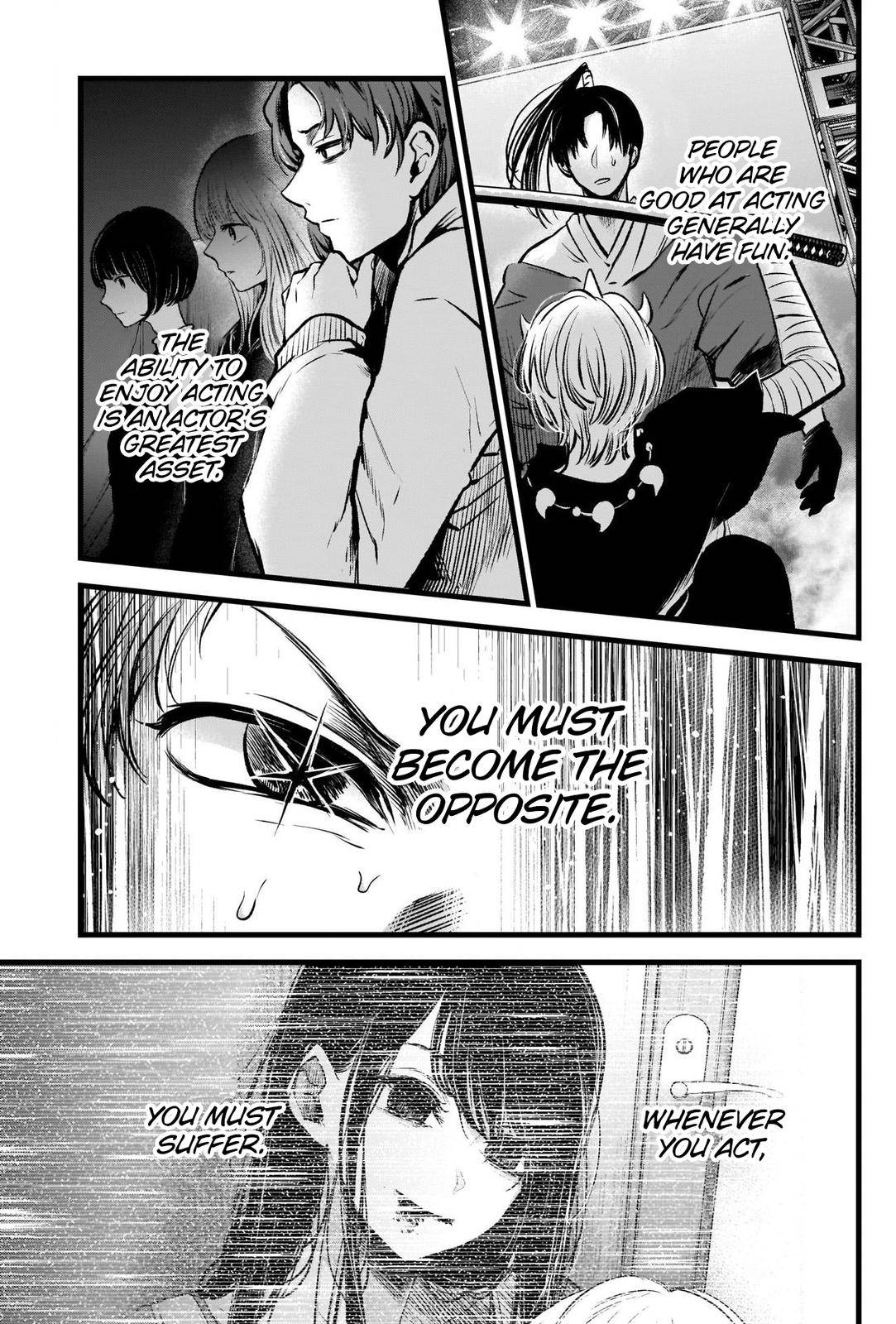 Oshi no Ko chapter 64 page 16