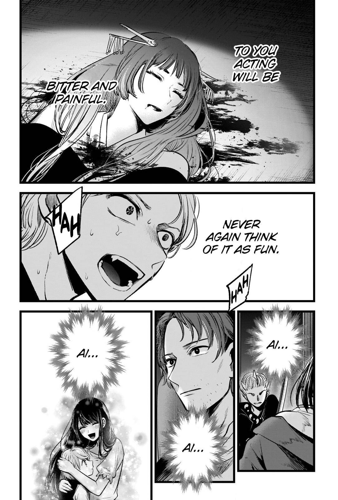 Oshi no Ko chapter 64 page 17