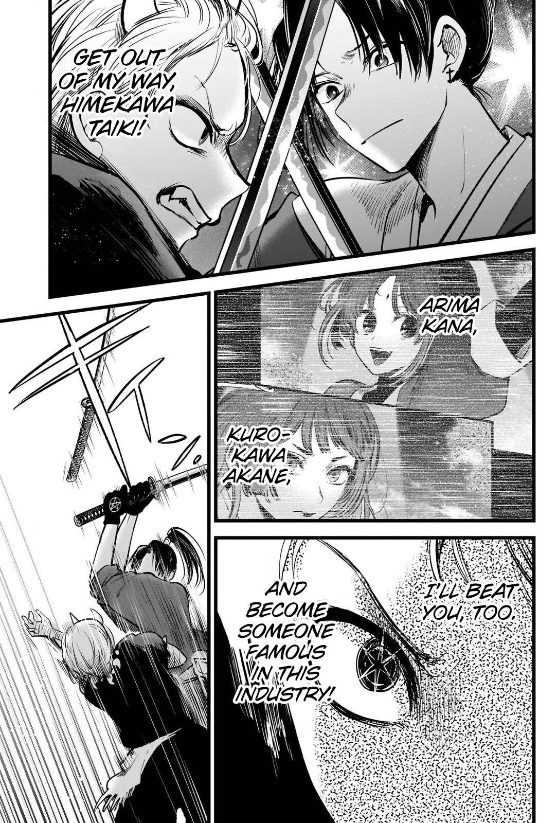 Oshi no Ko chapter 64 page 18