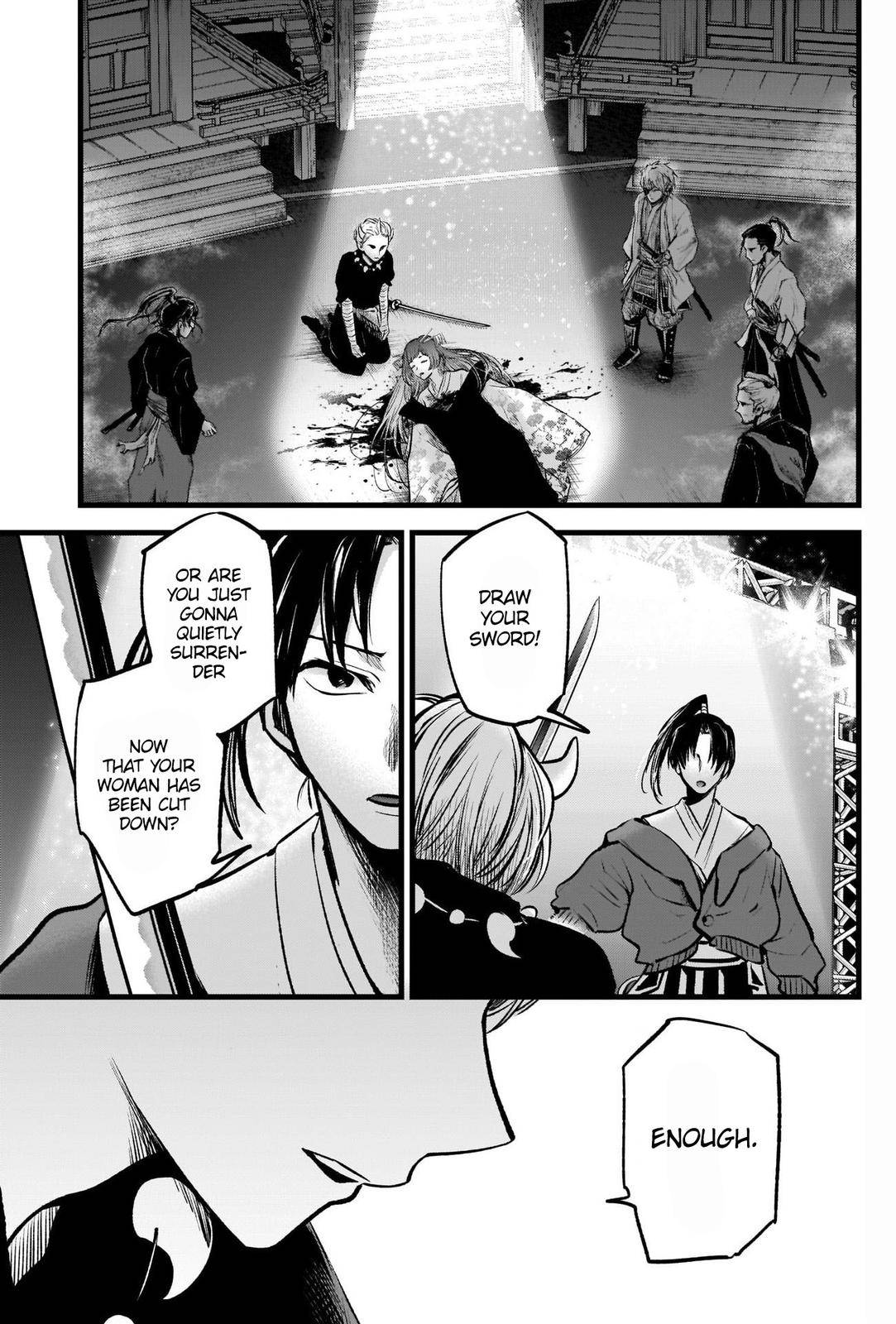 Oshi no Ko chapter 64 page 6