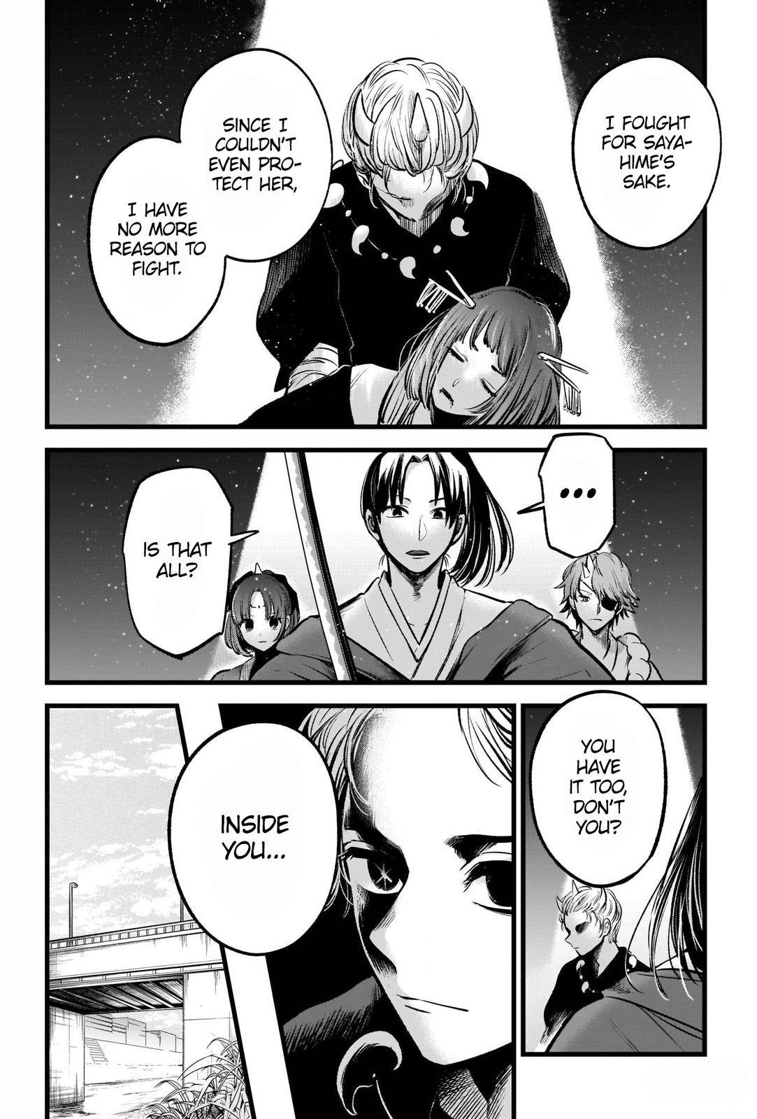Oshi no Ko chapter 64 page 7